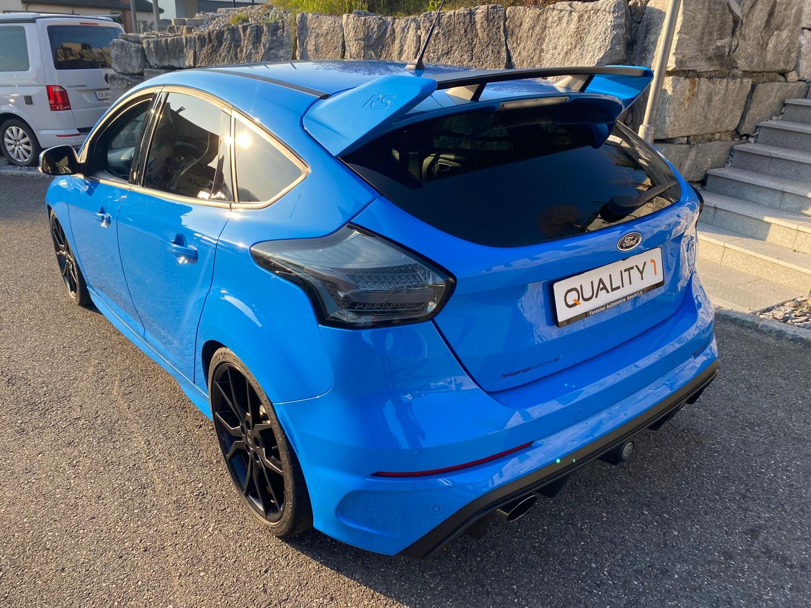 FORD Focus 2.3 EcoBoost RS AWD-image-2