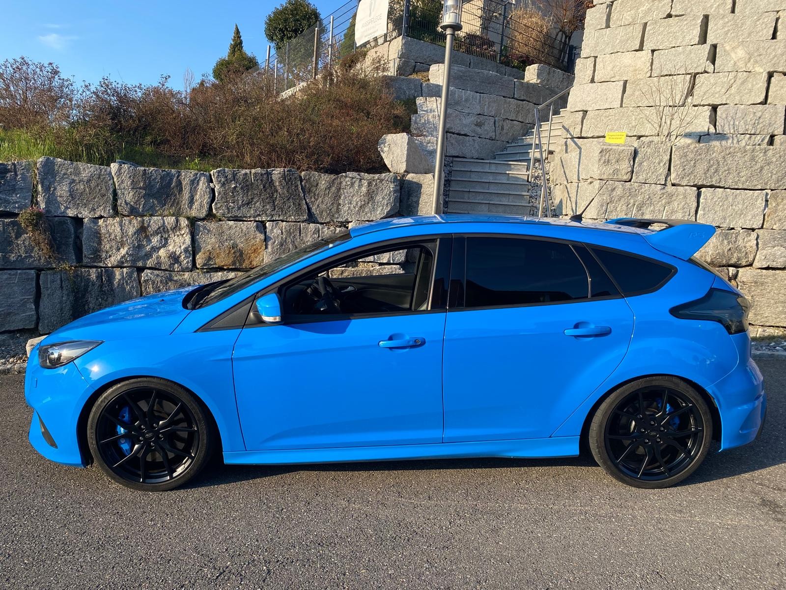 FORD Focus 2.3 EcoBoost RS AWD-image-1