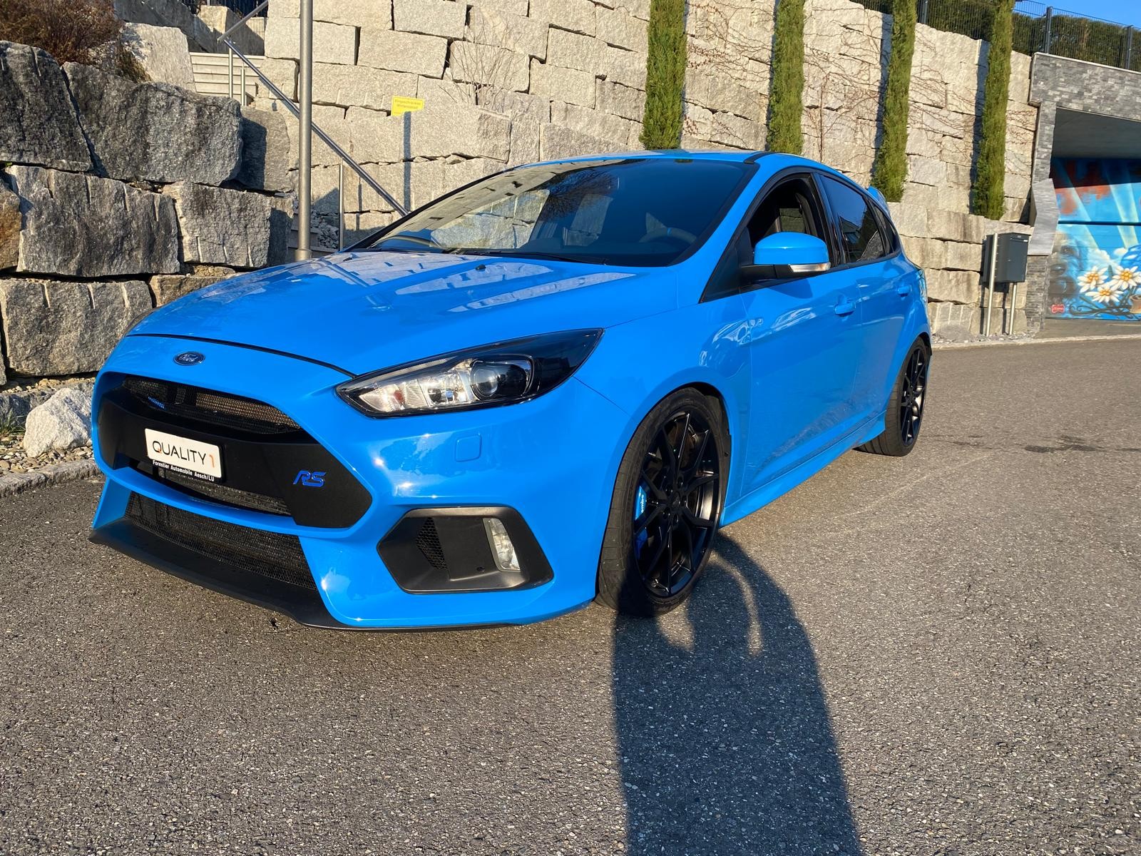FORD Focus 2.3 EcoBoost RS AWD