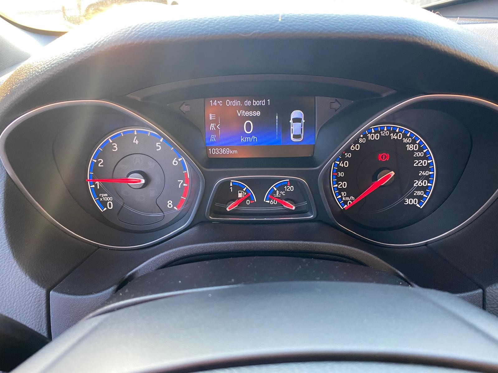 FORD Focus 2.3 EcoBoost RS AWD-image-9