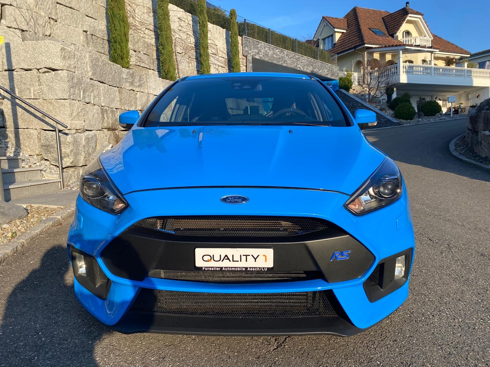 FORD Focus 2.3 EcoBoost RS AWD-image-4