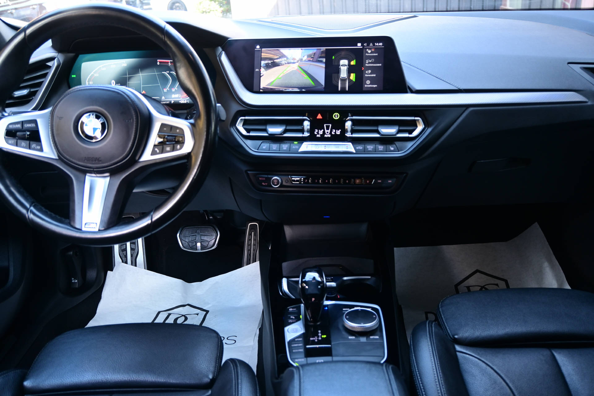 BMW 120d xDrive SAG *M-Sport*HUD*H&K*-image-9