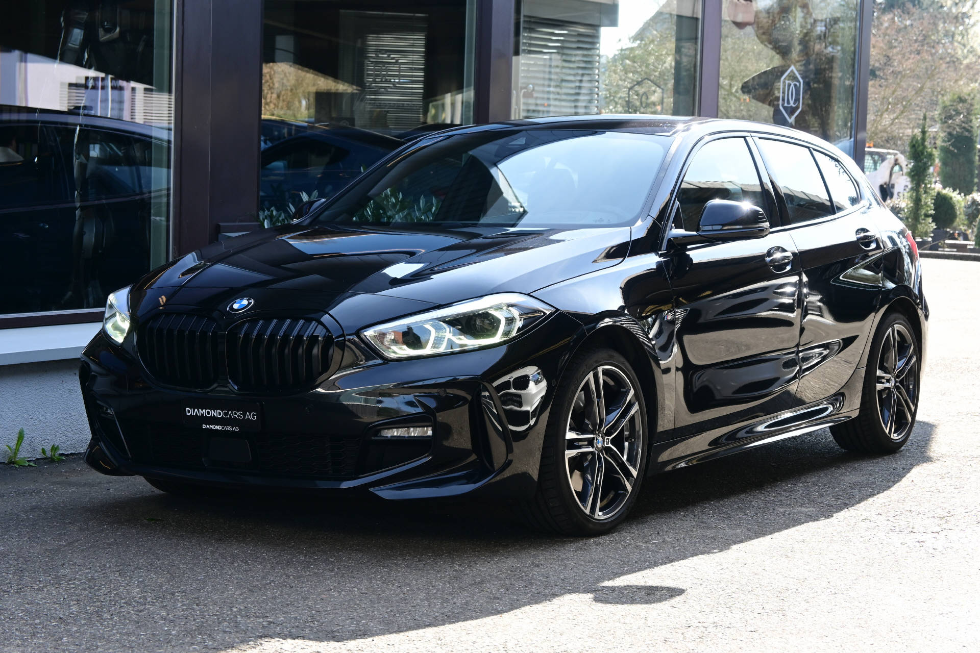 BMW 120d xDrive SAG *M-Sport*HUD*H&K*