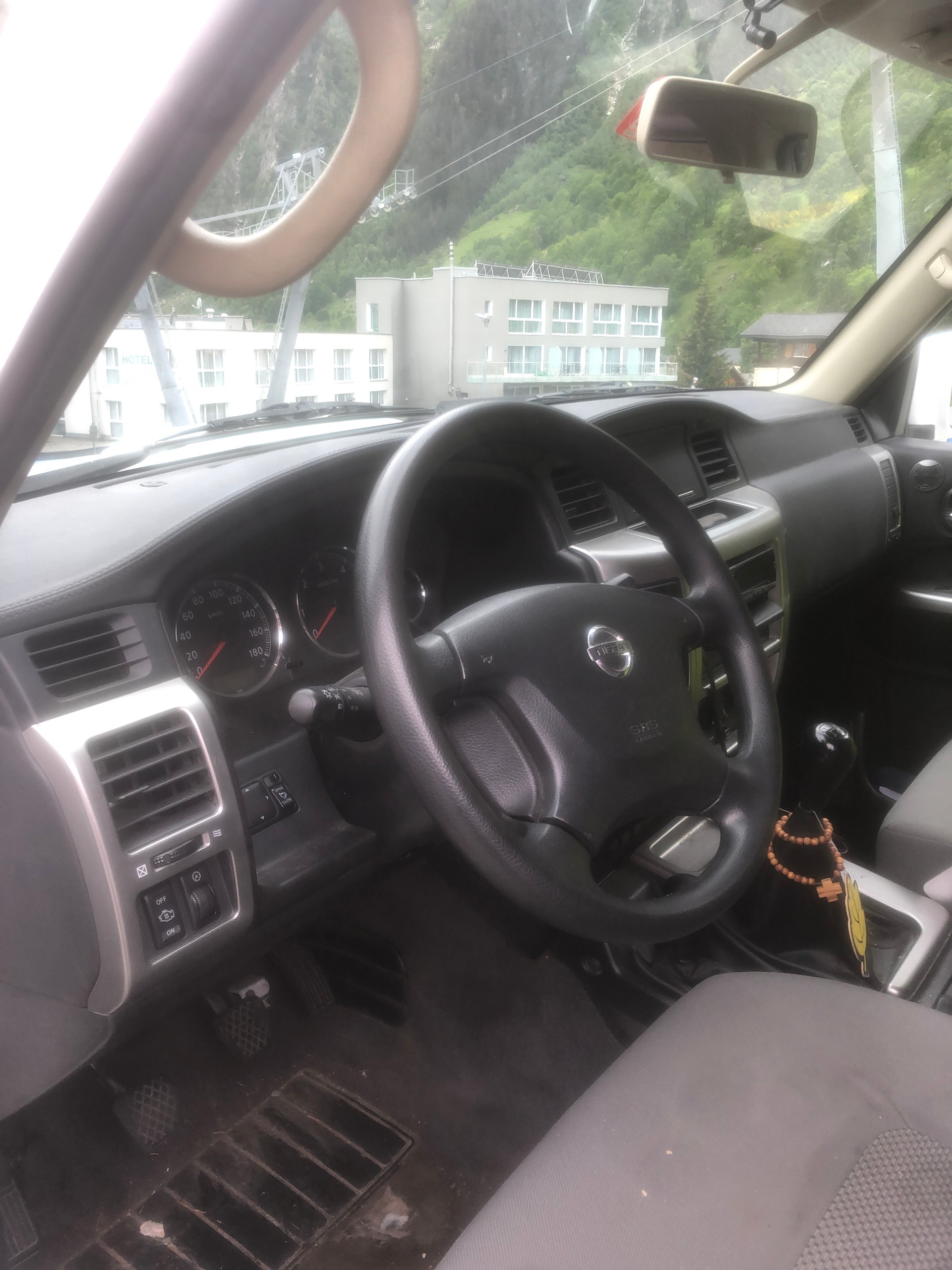 NISSAN Patrol GR 3.0-image-4