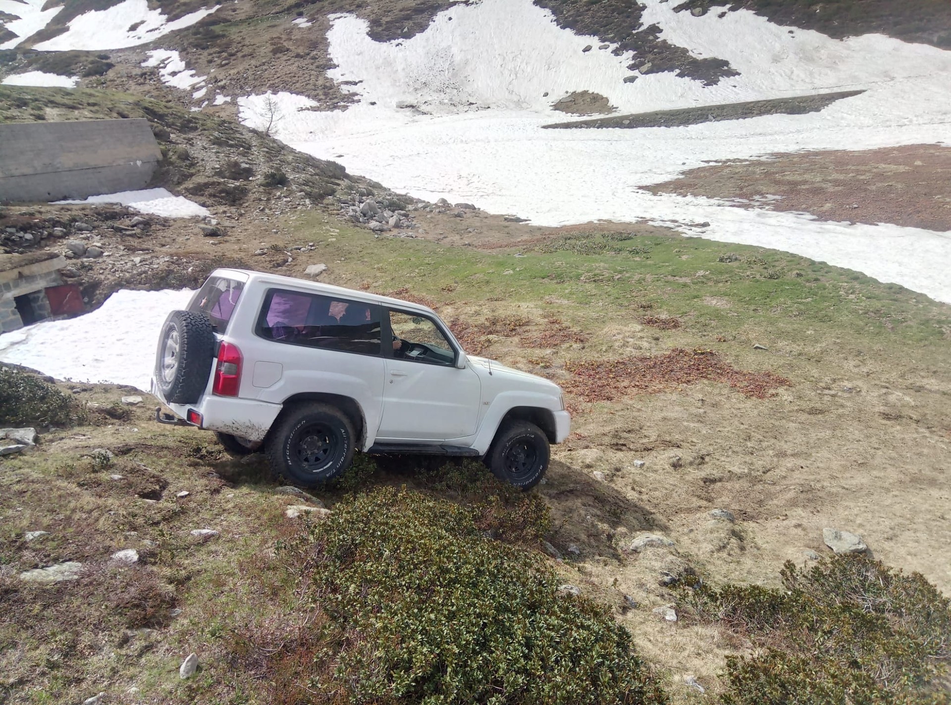 NISSAN Patrol GR 3.0-image-2
