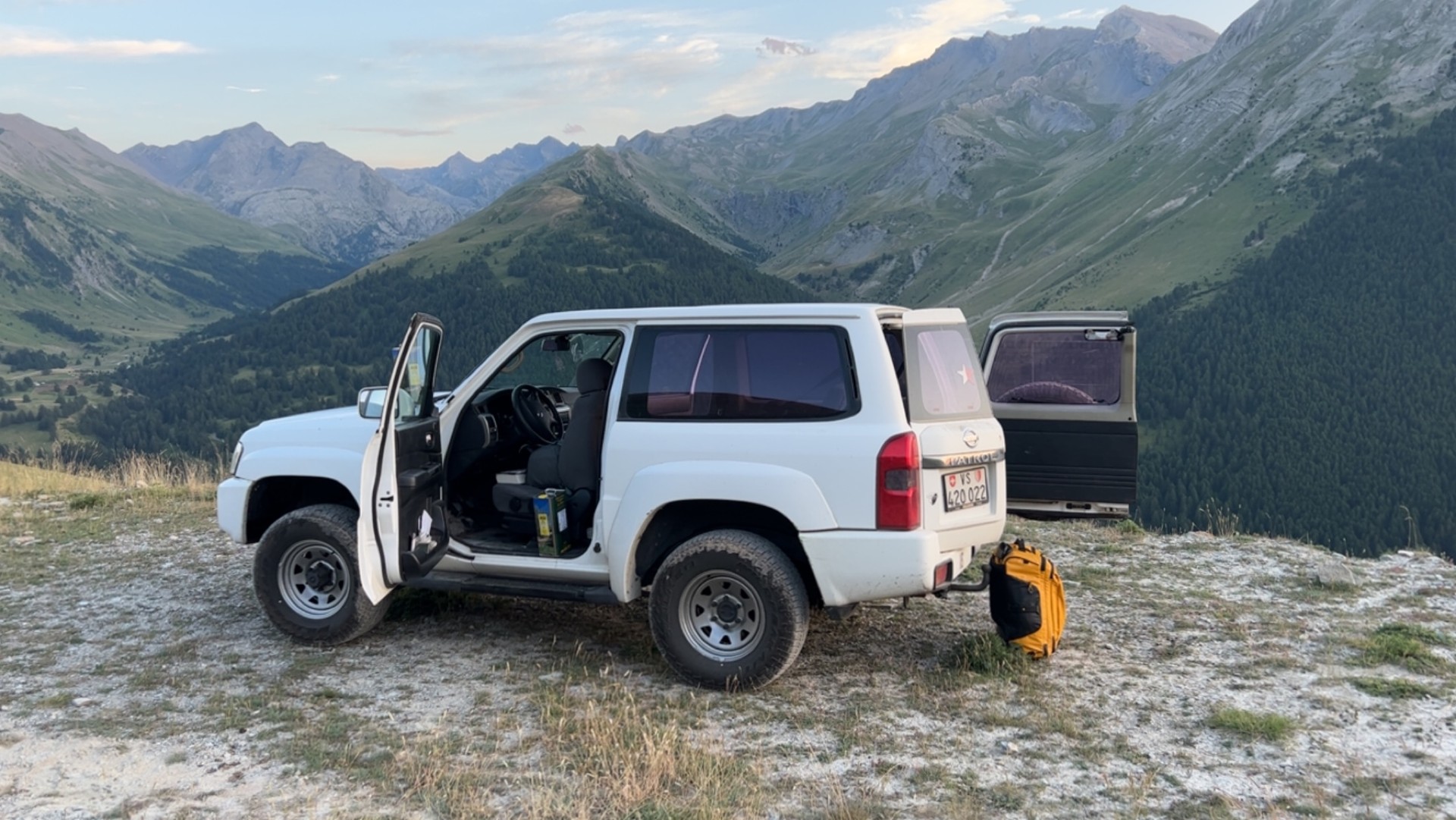 NISSAN Patrol GR 3.0
