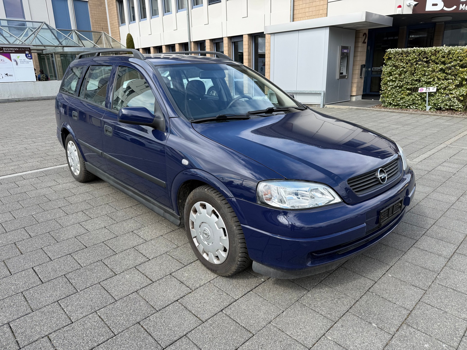 OPEL Astra Caravan 1.4i 16V Favorit