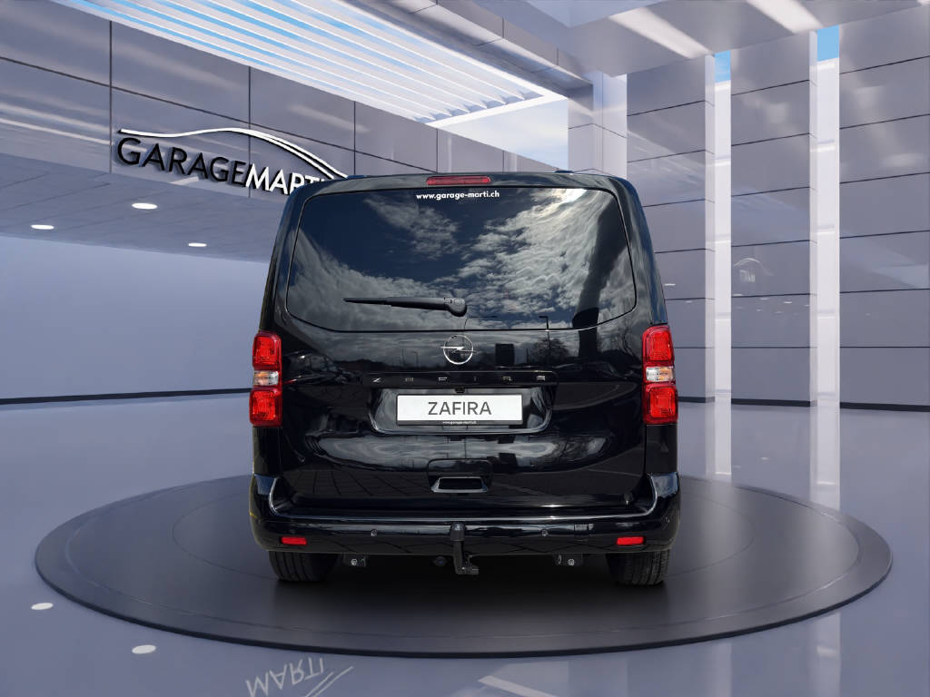 OPEL Zafira 2.2 CDTI 180 S/S-image-5