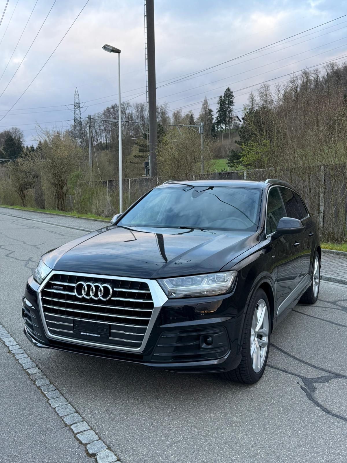 AUDI S-Line