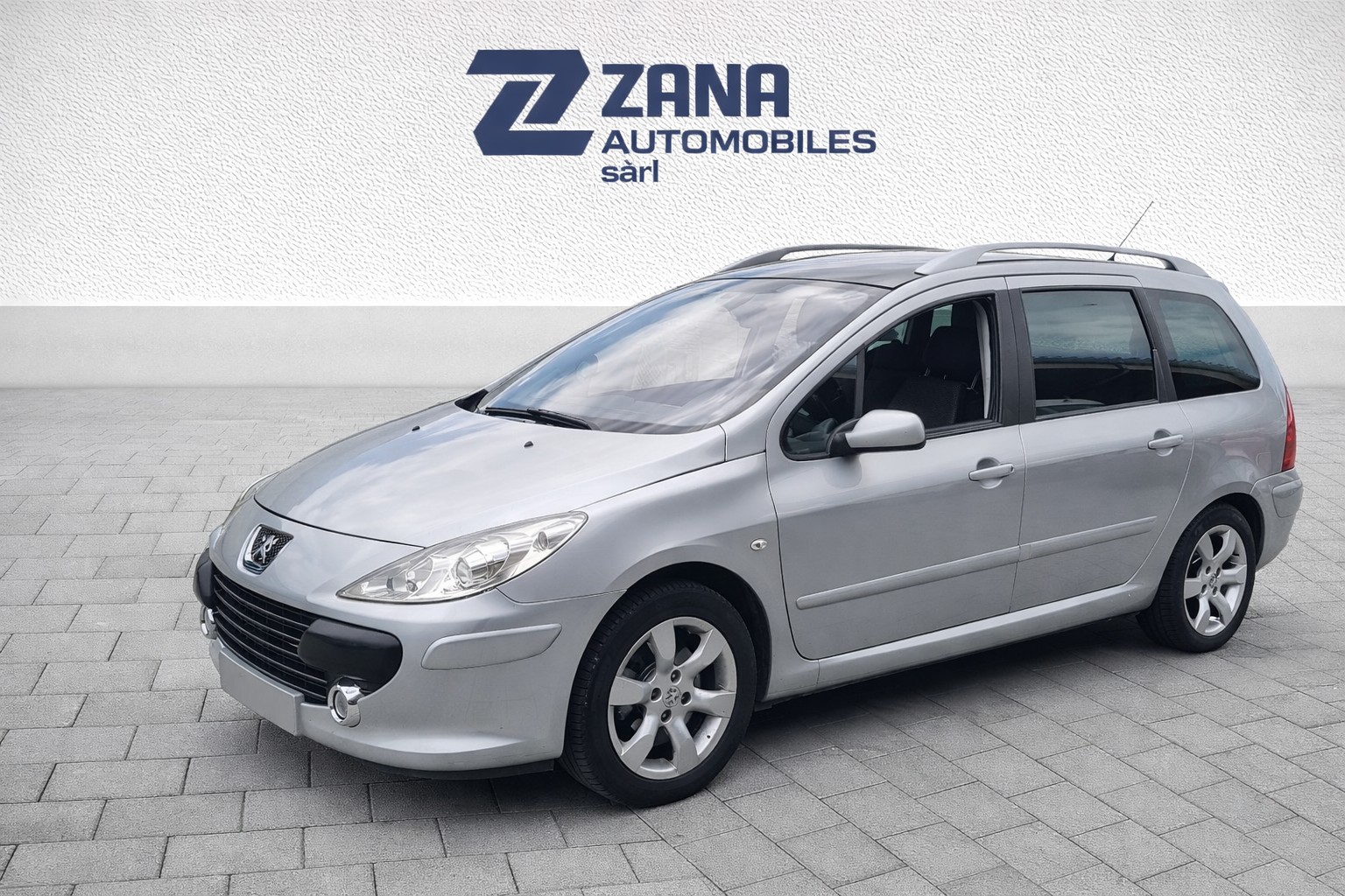 PEUGEOT 307 SW 2.0 HDI Platinum Edition