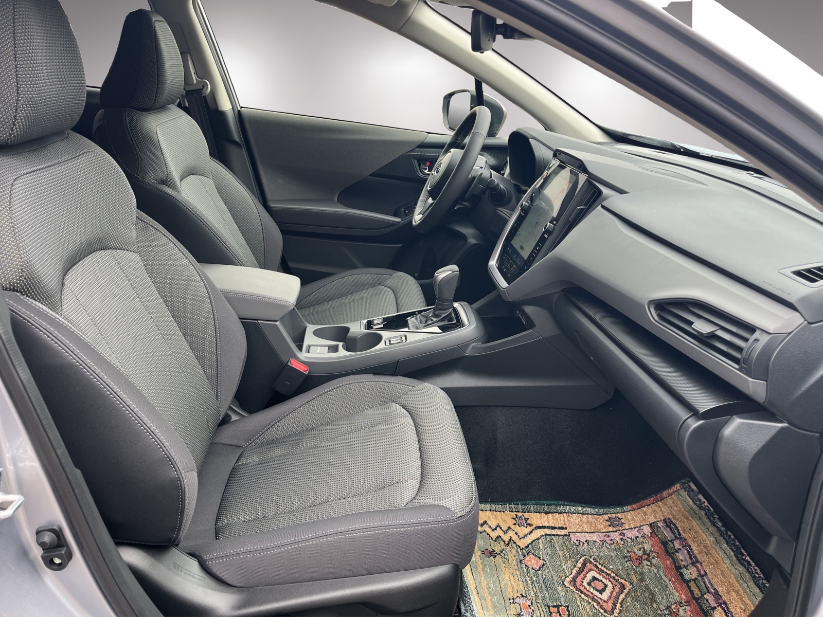 SUBARU Crosstrek 2.0i e-Boxer Swiss Plus-image-9