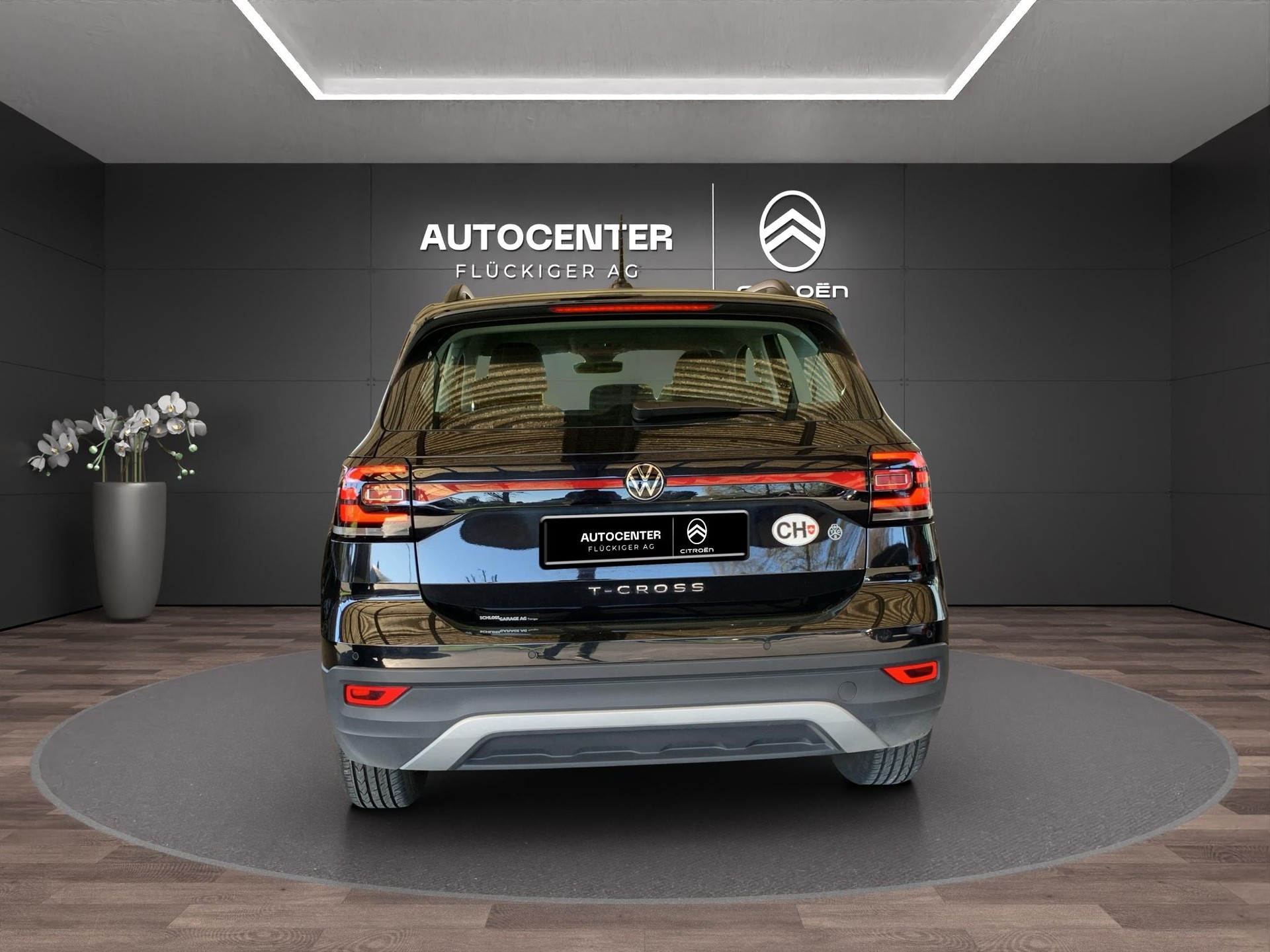 VW T-Cross 1.0 TSI 110 Life DSG-image-8