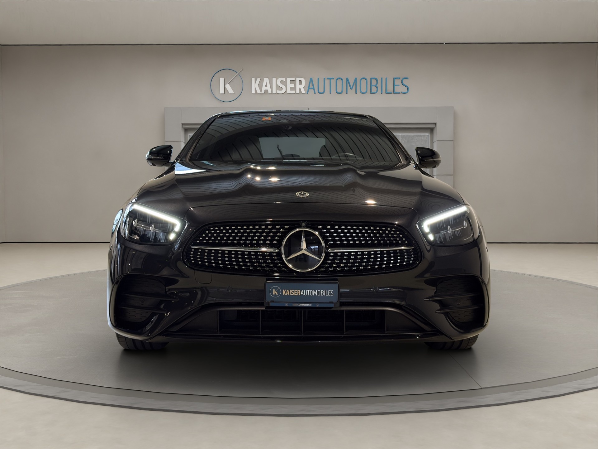 MERCEDES-BENZ E 450 AMG Line 4Matic 9G-Tronic-image-4