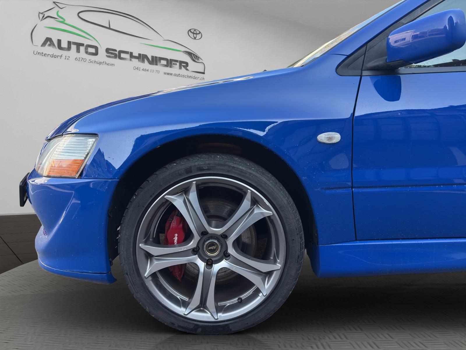 MITSUBISHI Lancer 2.0 T 16V EVO-VllI Sport-image-14