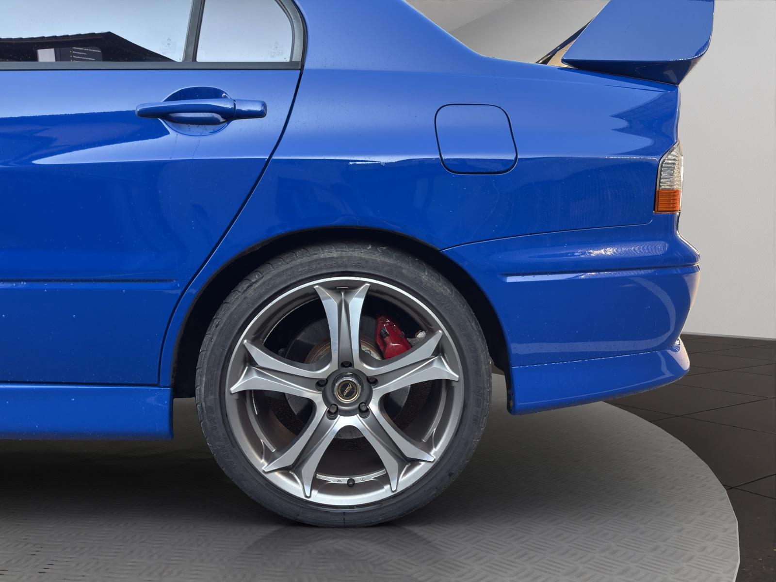 MITSUBISHI Lancer 2.0 T 16V EVO-VllI Sport-image-15