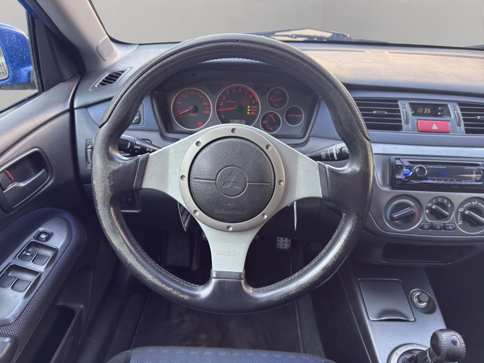MITSUBISHI Lancer 2.0 T 16V EVO-VllI Sport-image-6