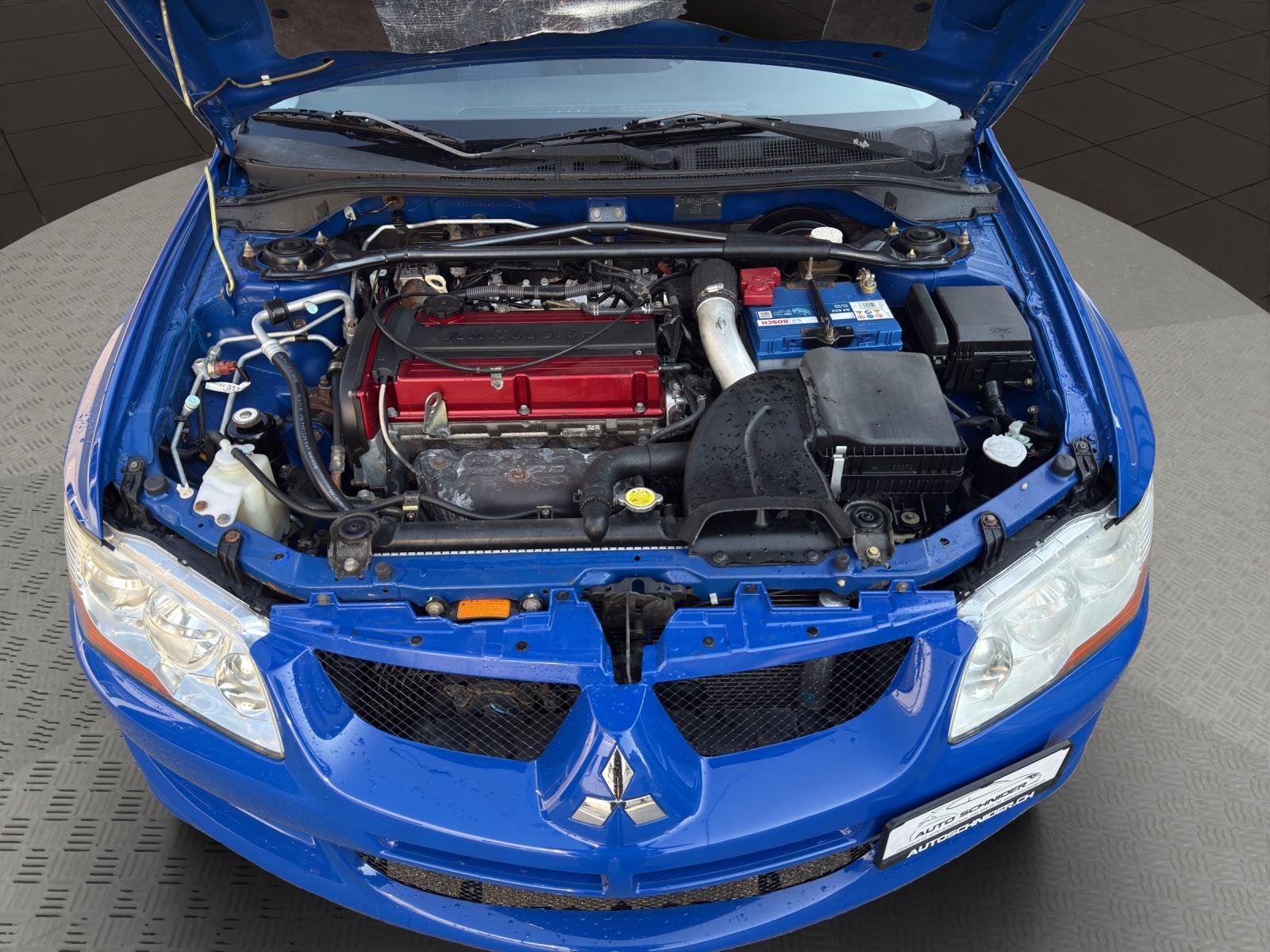 MITSUBISHI Lancer 2.0 T 16V EVO-VllI Sport-image-13