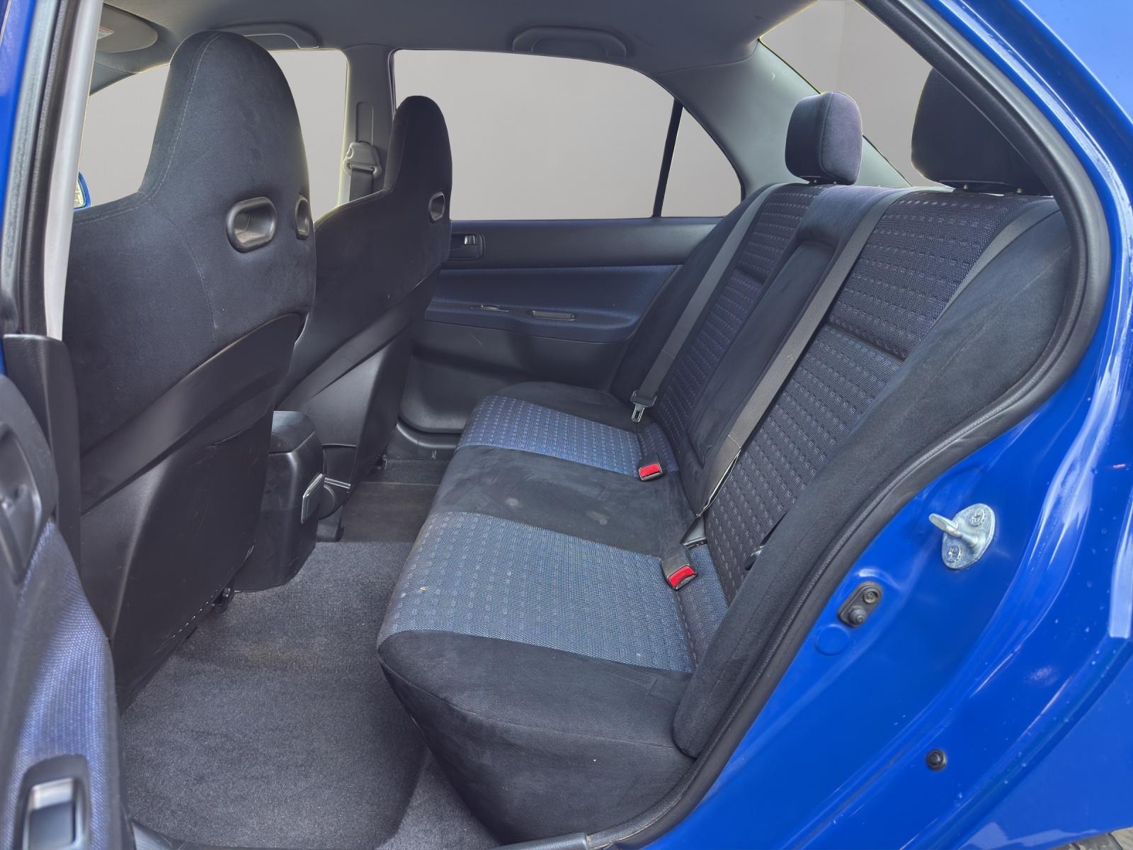 MITSUBISHI Lancer 2.0 T 16V EVO-VllI Sport-image-11