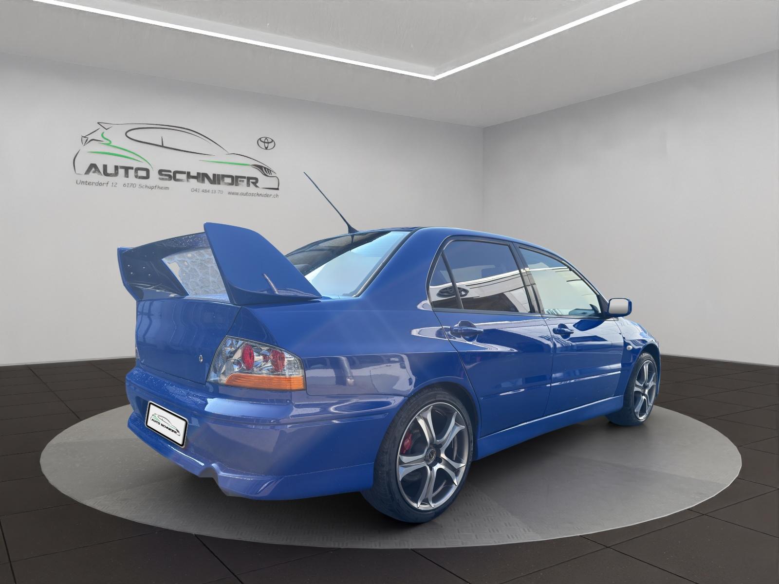 MITSUBISHI Lancer 2.0 T 16V EVO-VllI Sport-image-2