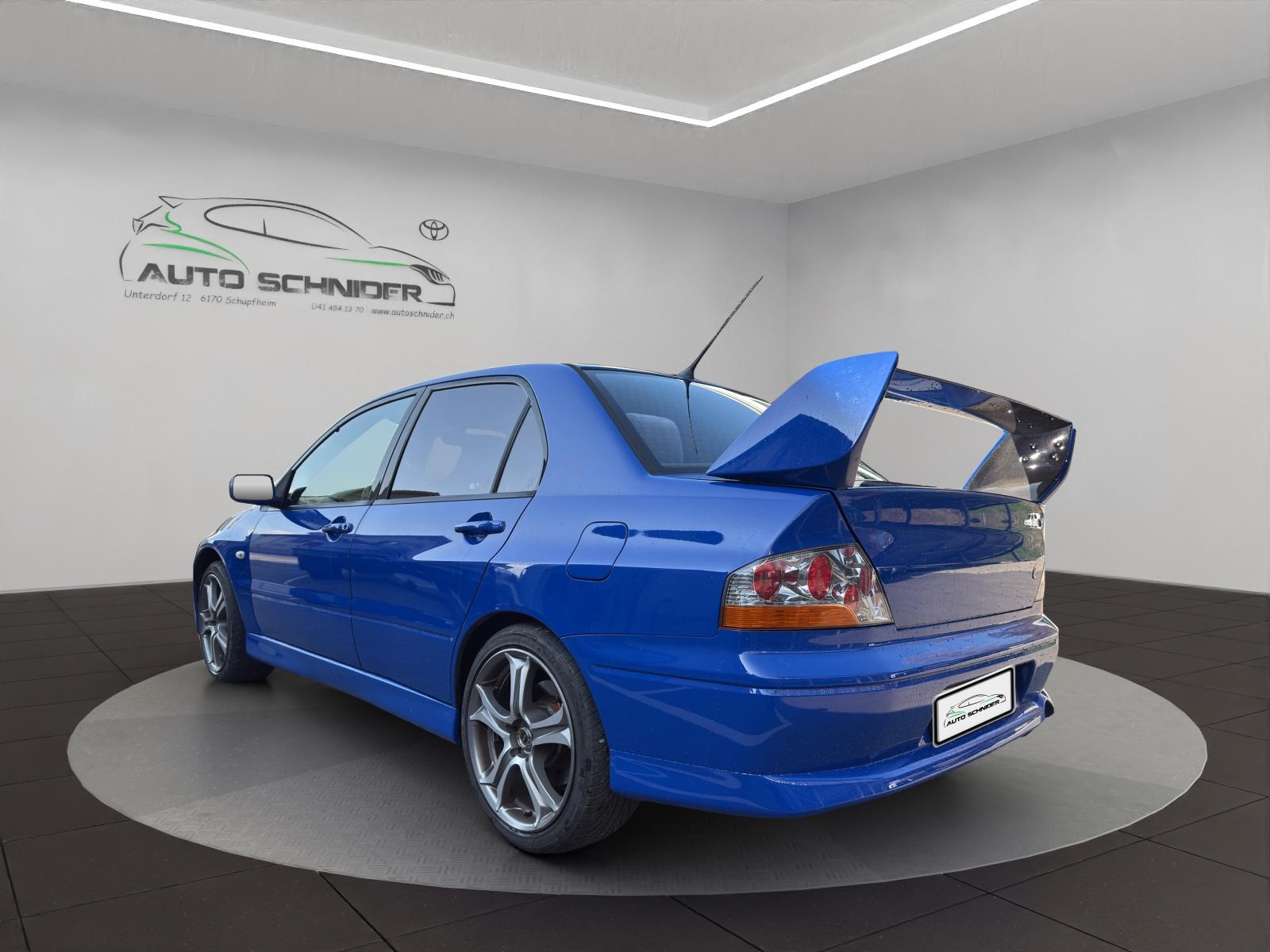 MITSUBISHI Lancer 2.0 T 16V EVO-VllI Sport-image-1