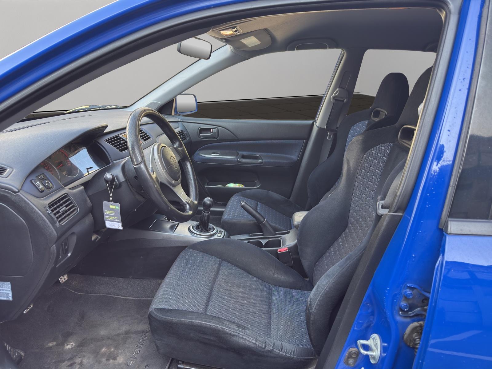 MITSUBISHI Lancer 2.0 T 16V EVO-VllI Sport-image-4