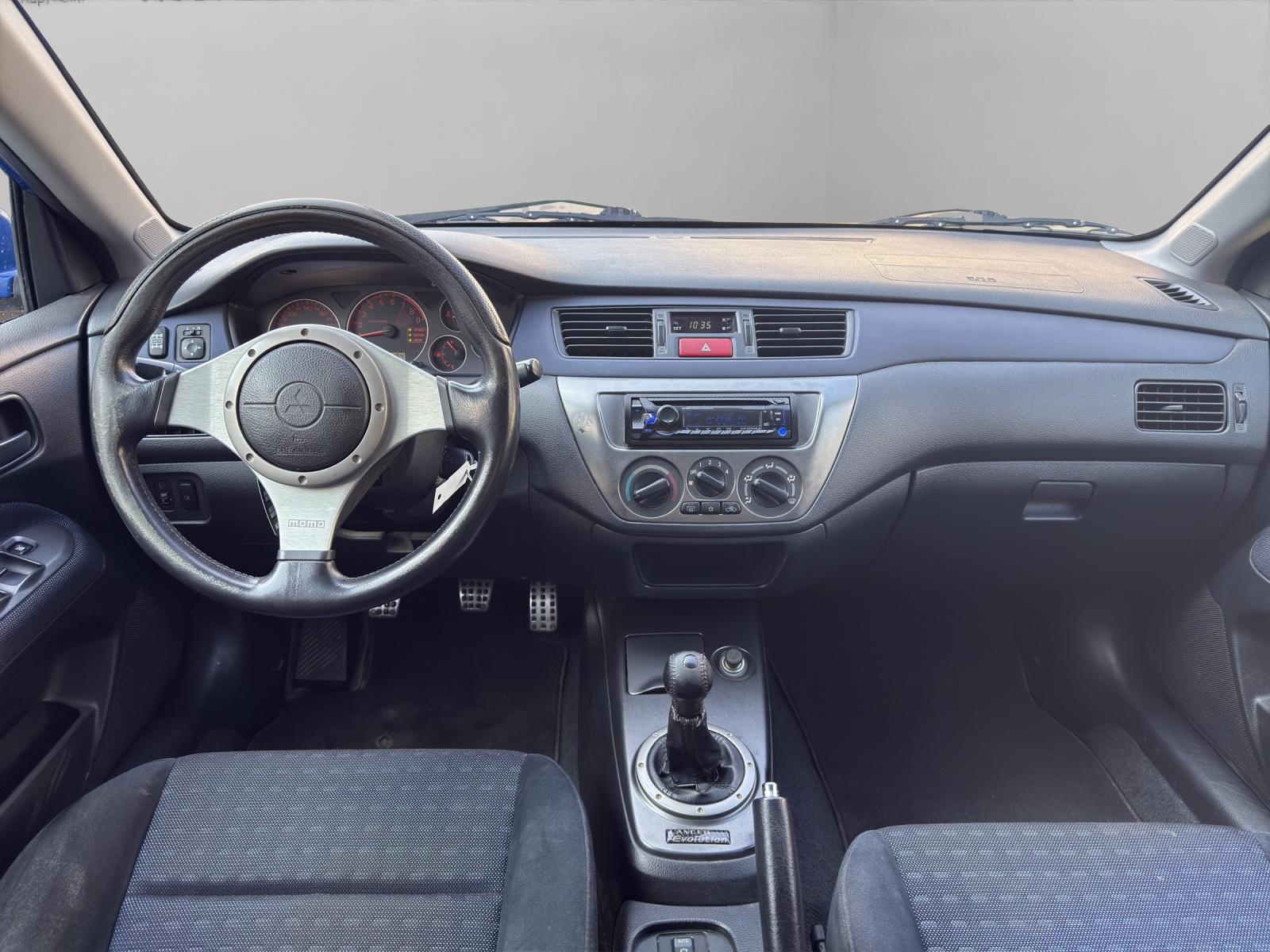 MITSUBISHI Lancer 2.0 T 16V EVO-VllI Sport-image-9