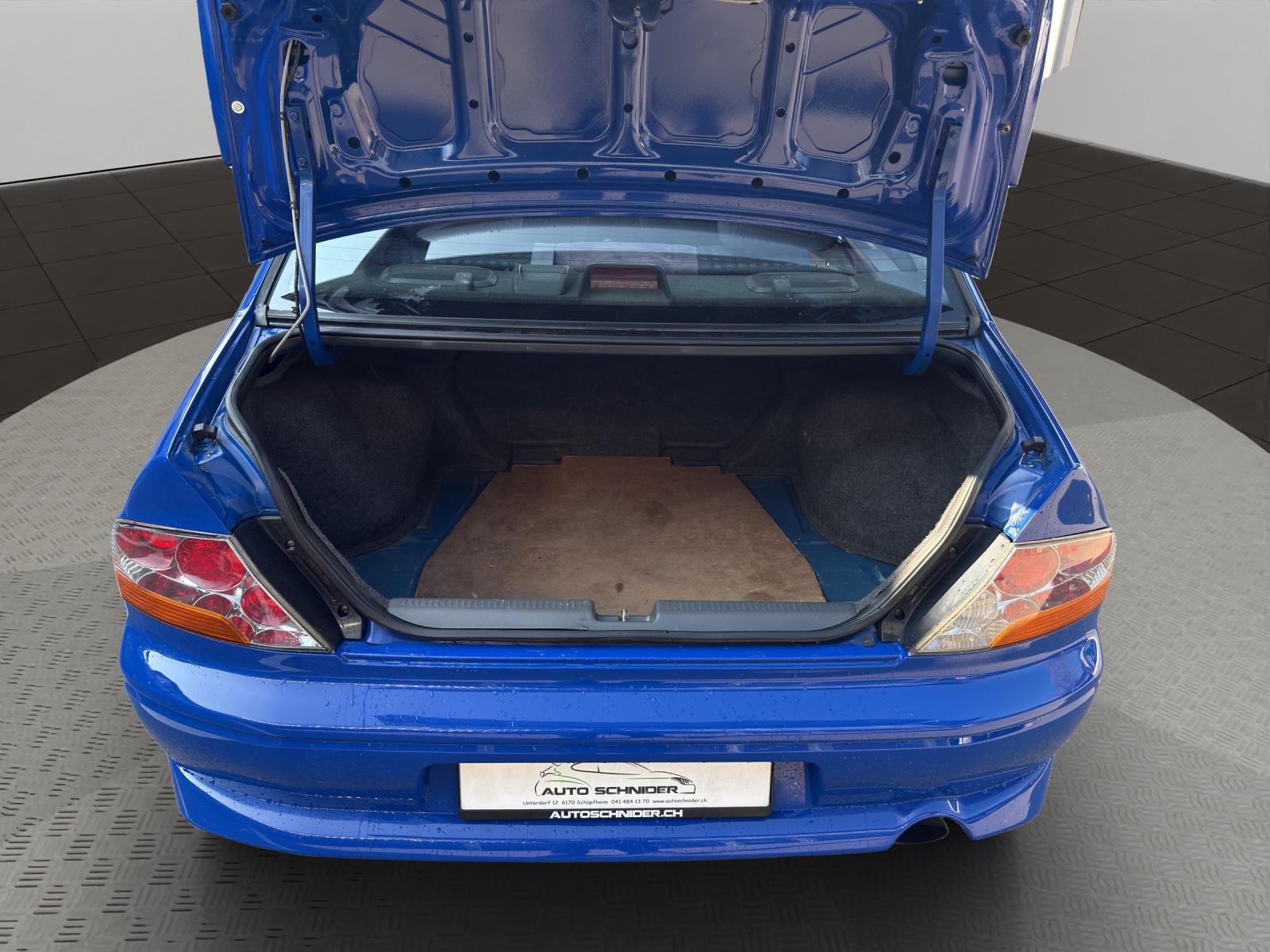 MITSUBISHI Lancer 2.0 T 16V EVO-VllI Sport-image-12