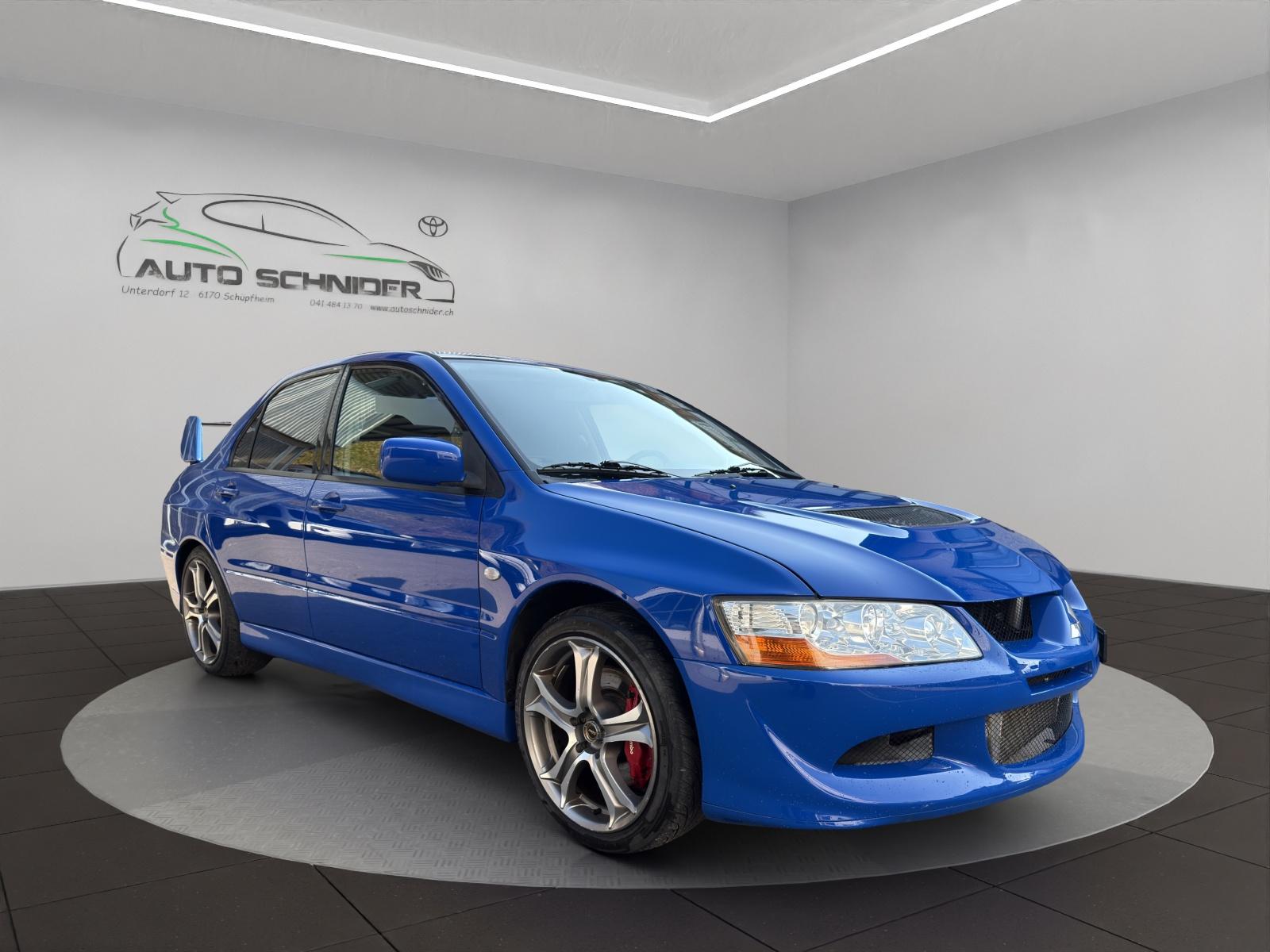 MITSUBISHI Lancer 2.0 T 16V EVO-VllI Sport-image-3