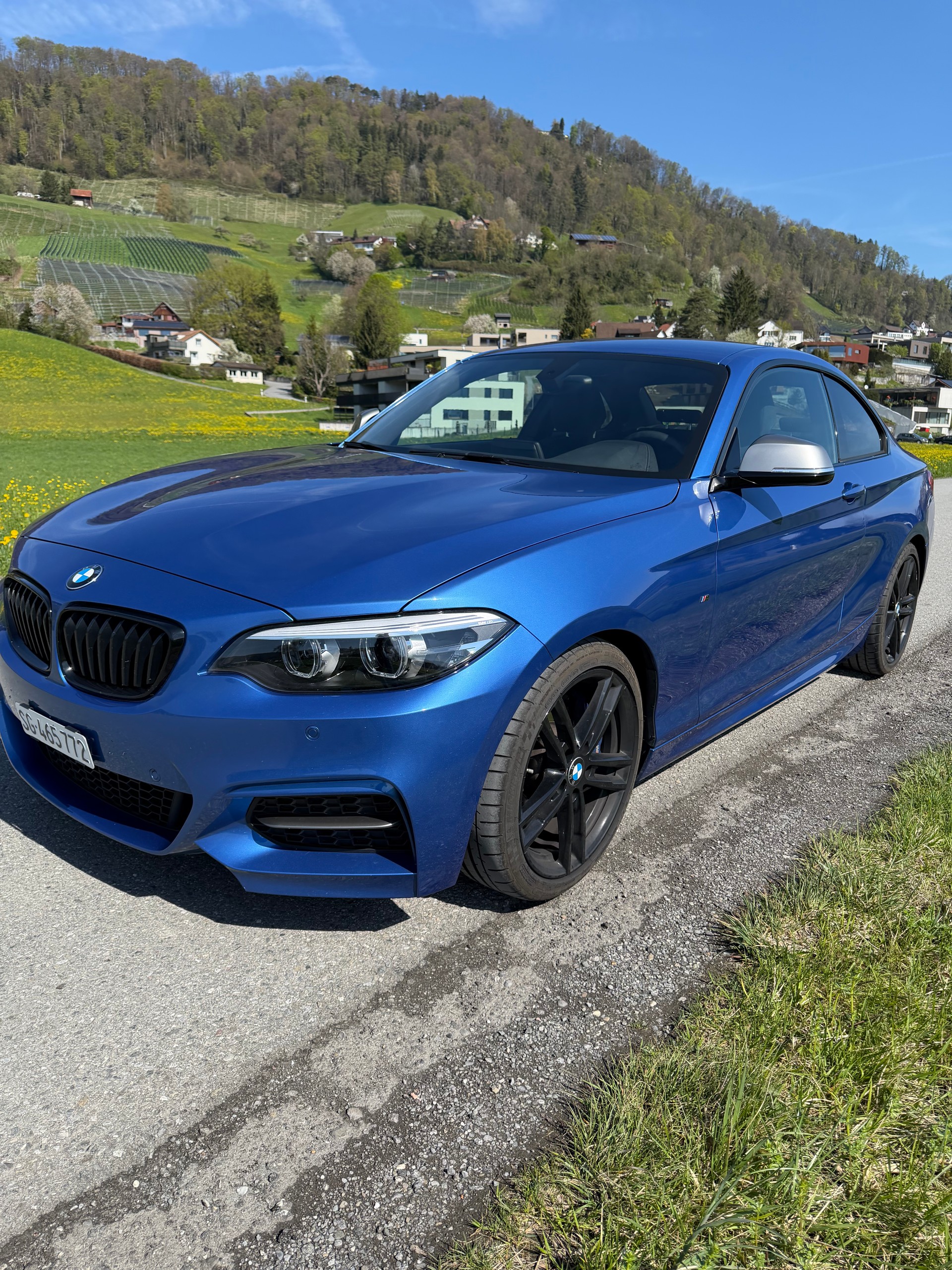 BMW M240i