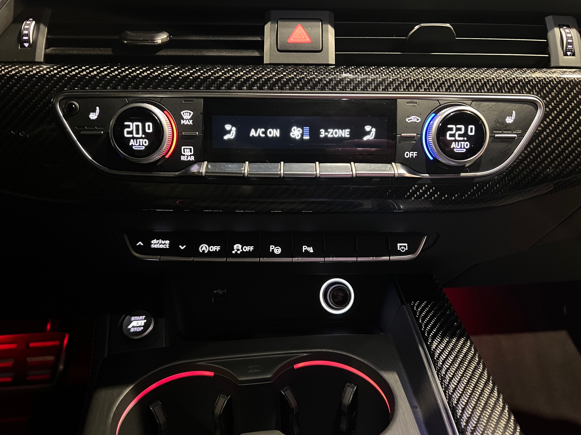 AUDI RS4 Avant ABT-Tuning 2.9 TFSI quattro tiptronic-image-19