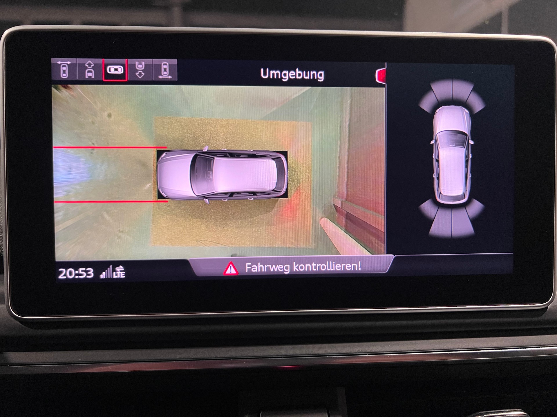 AUDI RS4 Avant ABT-Tuning 2.9 TFSI quattro tiptronic-image-22