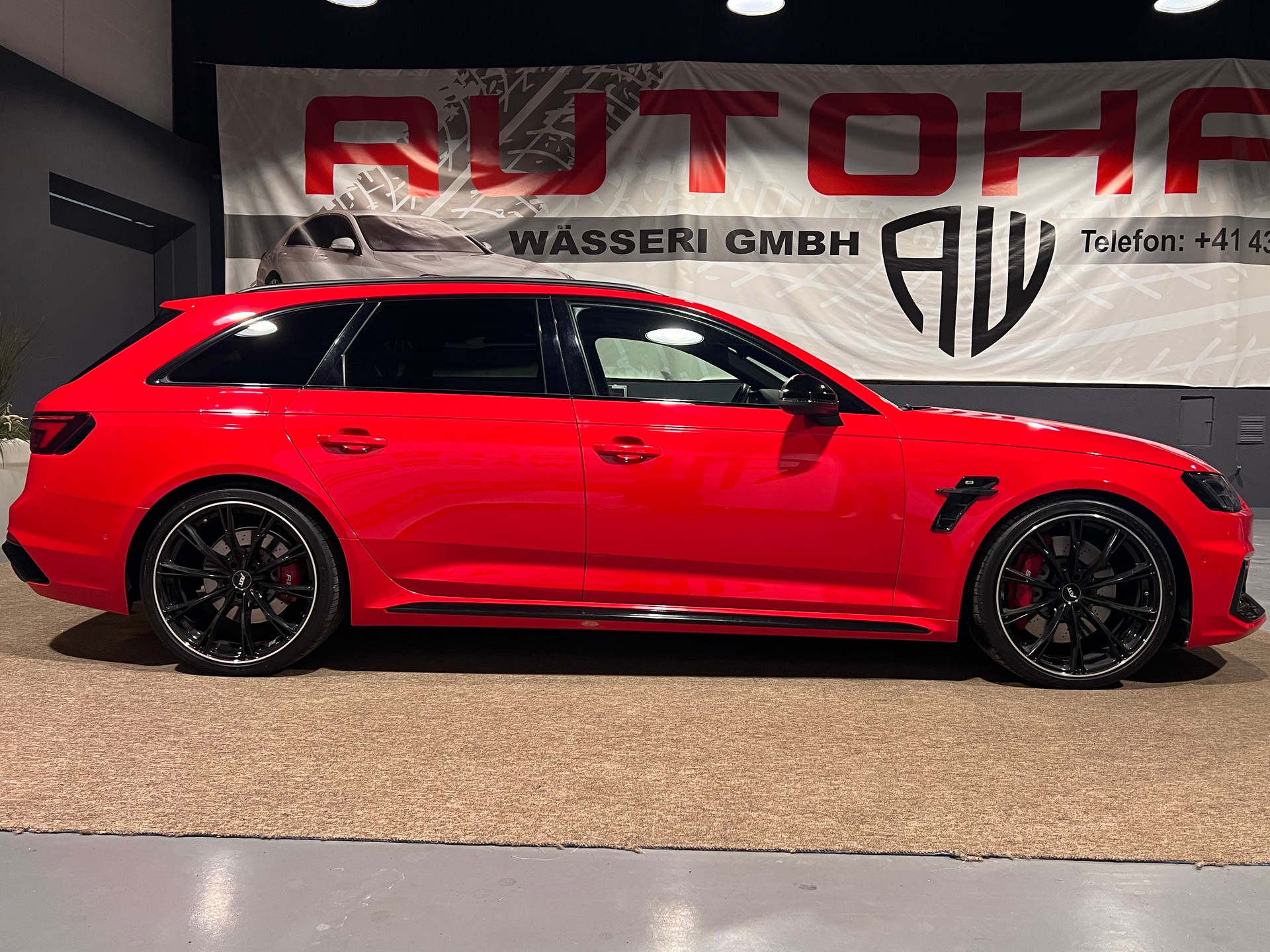 AUDI RS4 Avant ABT-Tuning 2.9 TFSI quattro tiptronic-showroom-element-1