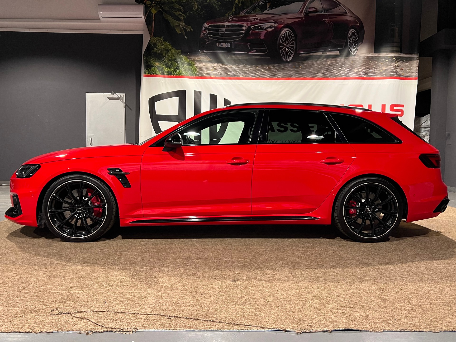 AUDI RS4 Avant ABT-Tuning 2.9 TFSI quattro tiptronic-image-6