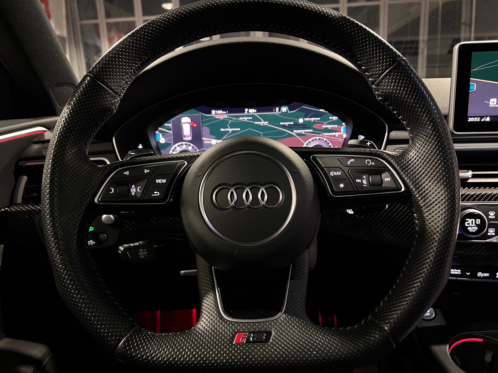 AUDI RS4 Avant ABT-Tuning 2.9 TFSI quattro tiptronic-image-24