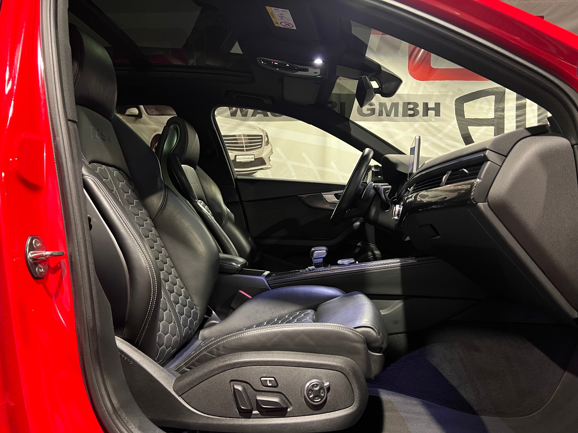 AUDI RS4 Avant ABT-Tuning 2.9 TFSI quattro tiptronic-image-14
