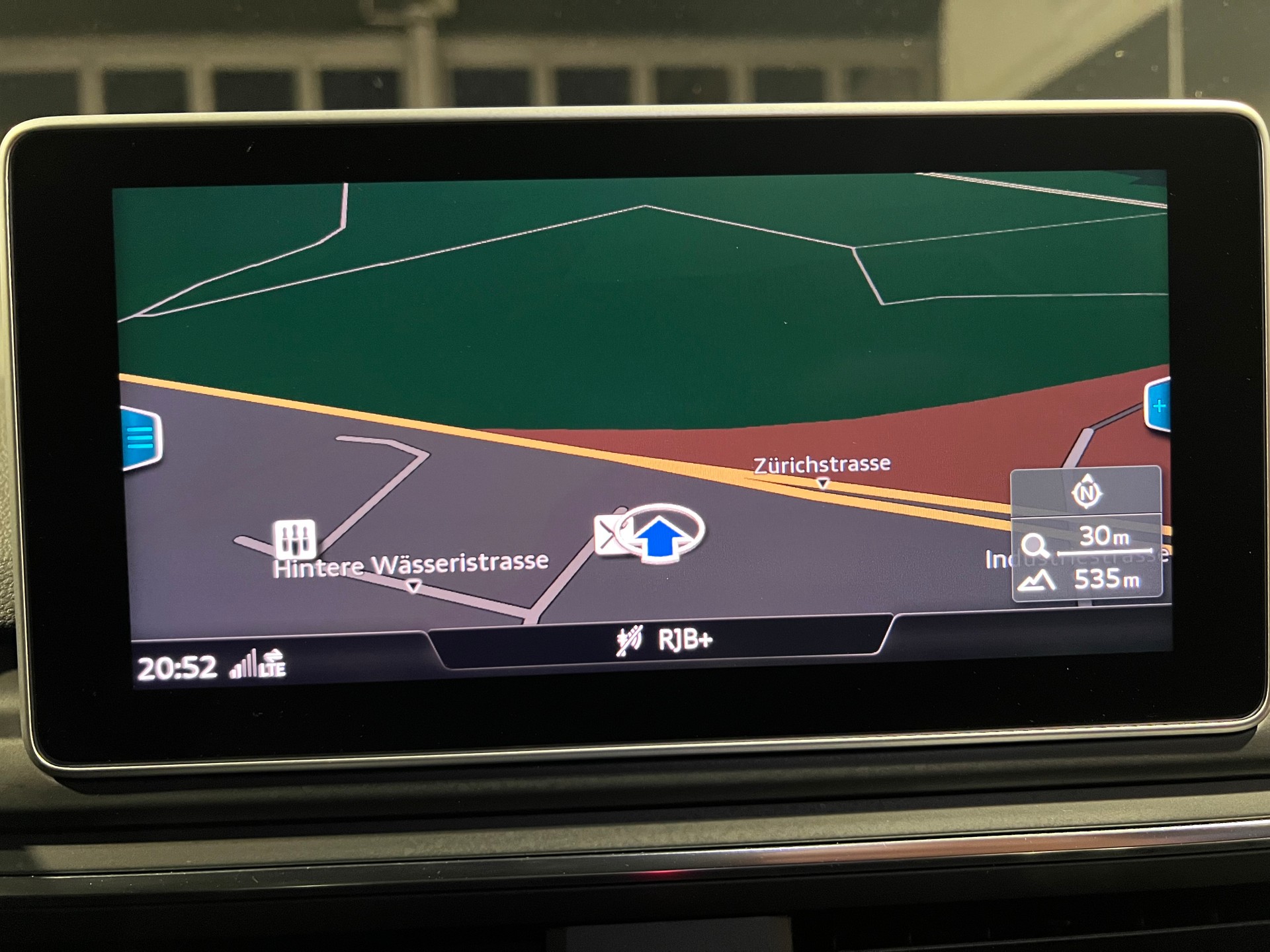 AUDI RS4 Avant ABT-Tuning 2.9 TFSI quattro tiptronic-image-21