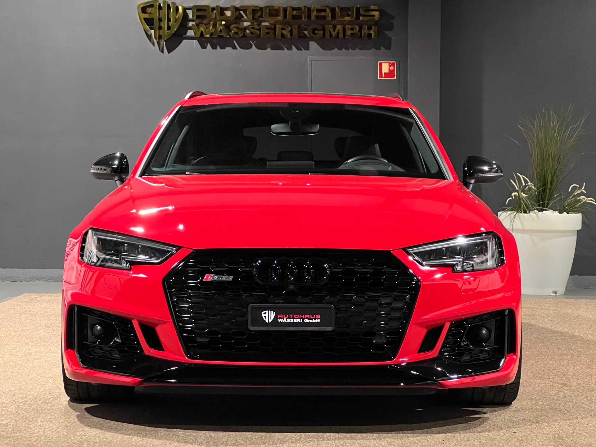 AUDI RS4 Avant ABT-Tuning 2.9 TFSI quattro tiptronic-image-8