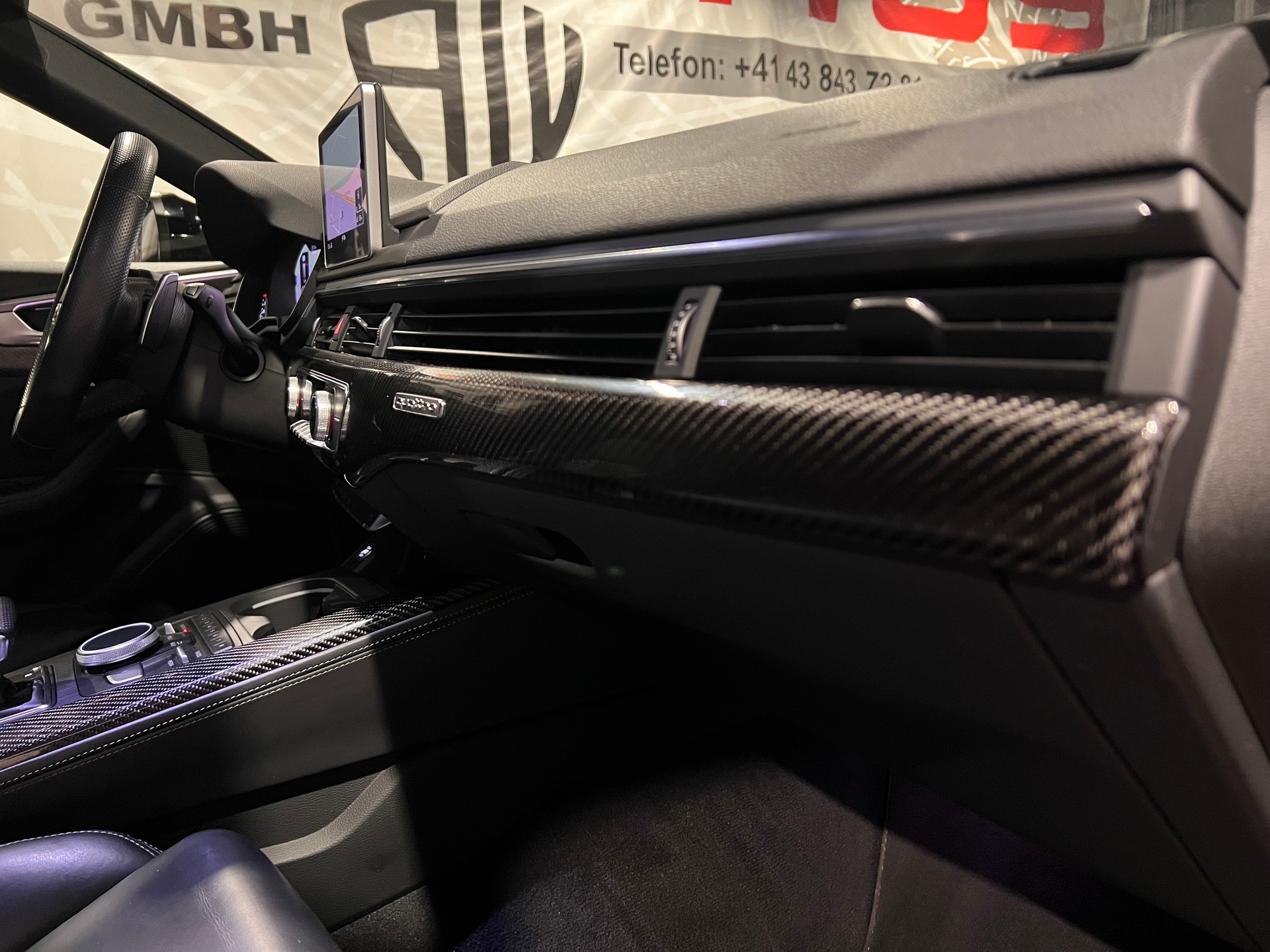 AUDI RS4 Avant ABT-Tuning 2.9 TFSI quattro tiptronic-image-17