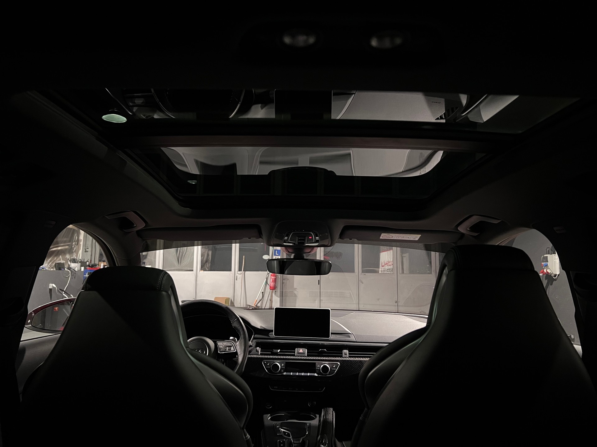 AUDI RS4 Avant ABT-Tuning 2.9 TFSI quattro tiptronic-image-10