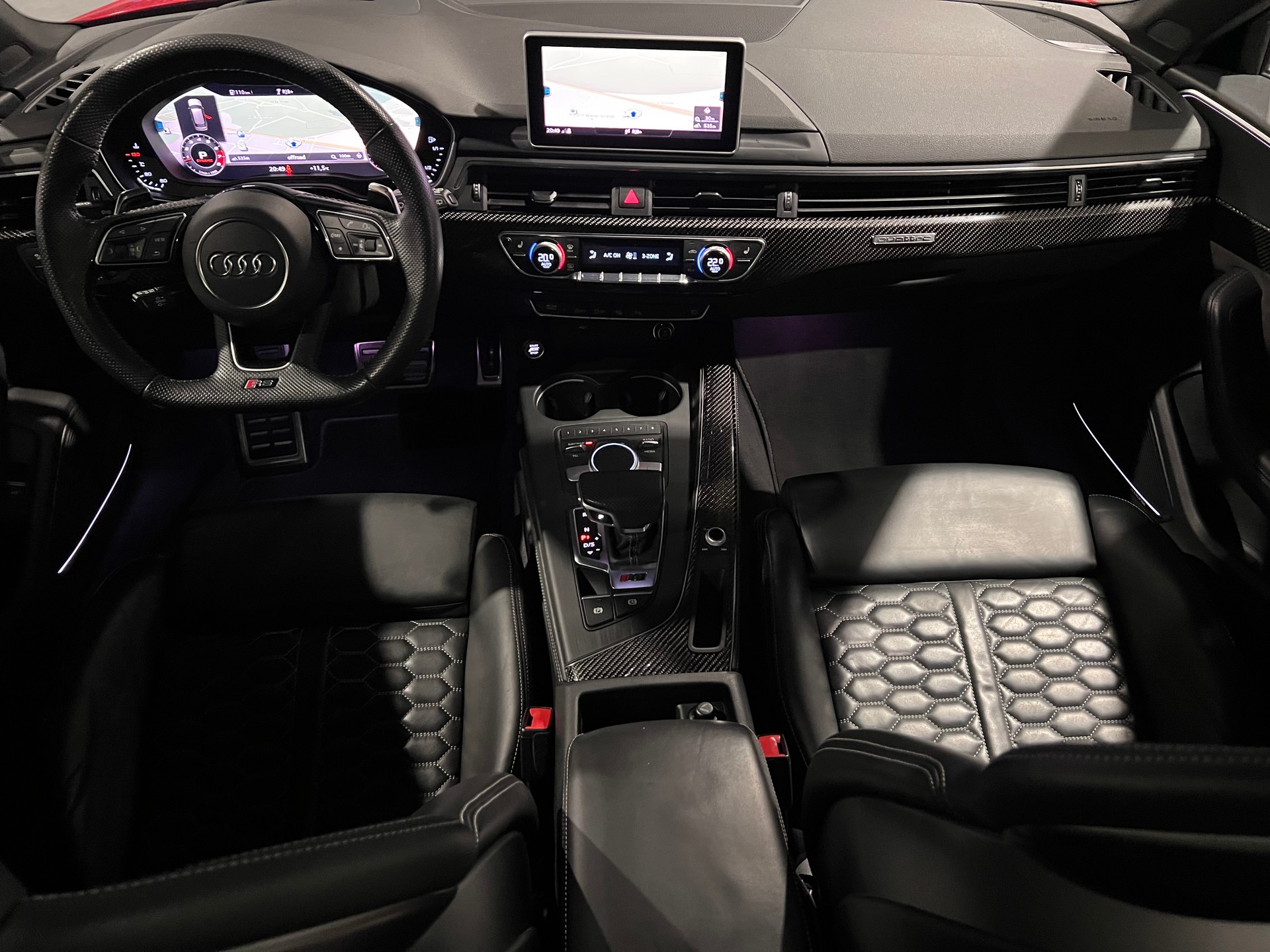 AUDI RS4 Avant ABT-Tuning 2.9 TFSI quattro tiptronic-image-9