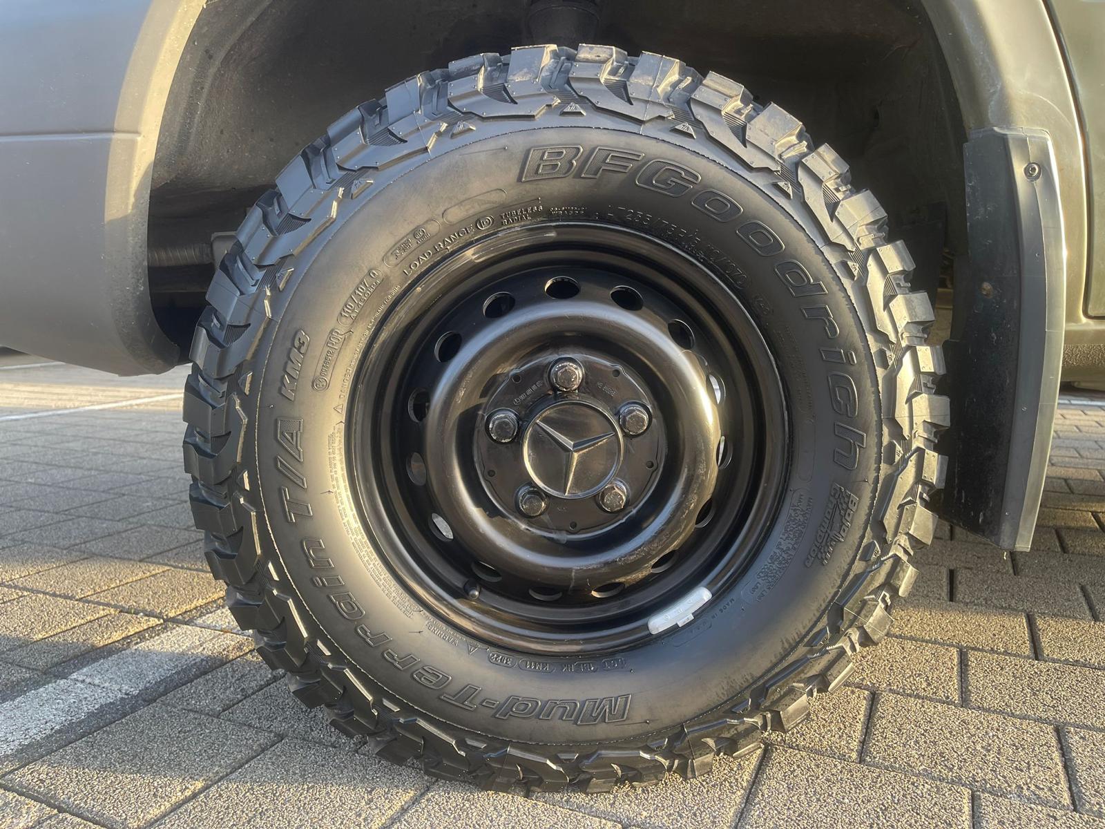 MERCEDES-BENZ Sprinter 313 CDI 4x4-image-20