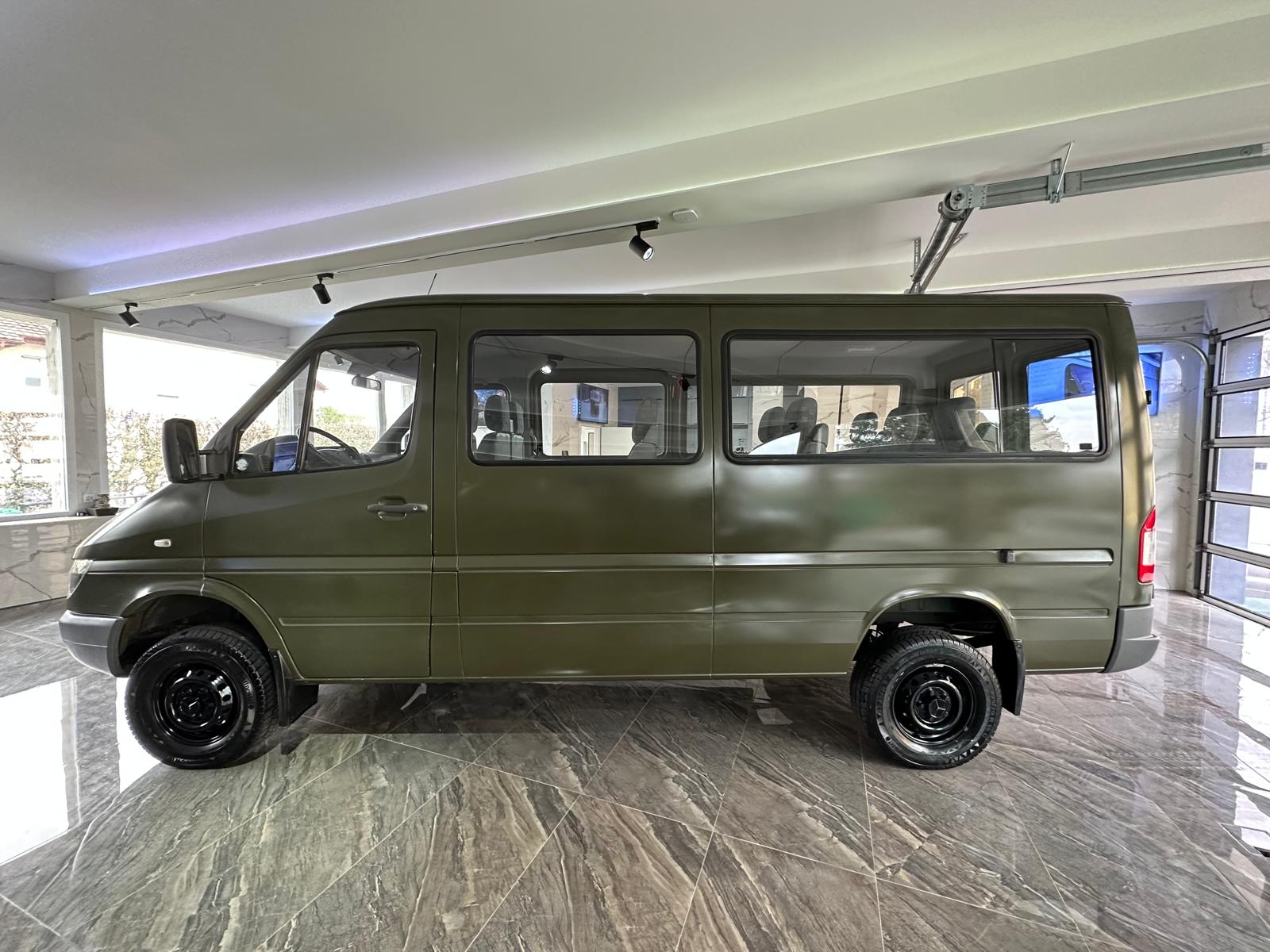 MERCEDES-BENZ Sprinter 313 CDI 4x4-image-34