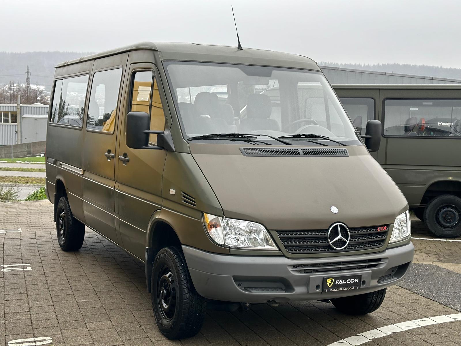 MERCEDES-BENZ Sprinter 313 CDI 4x4-image-35