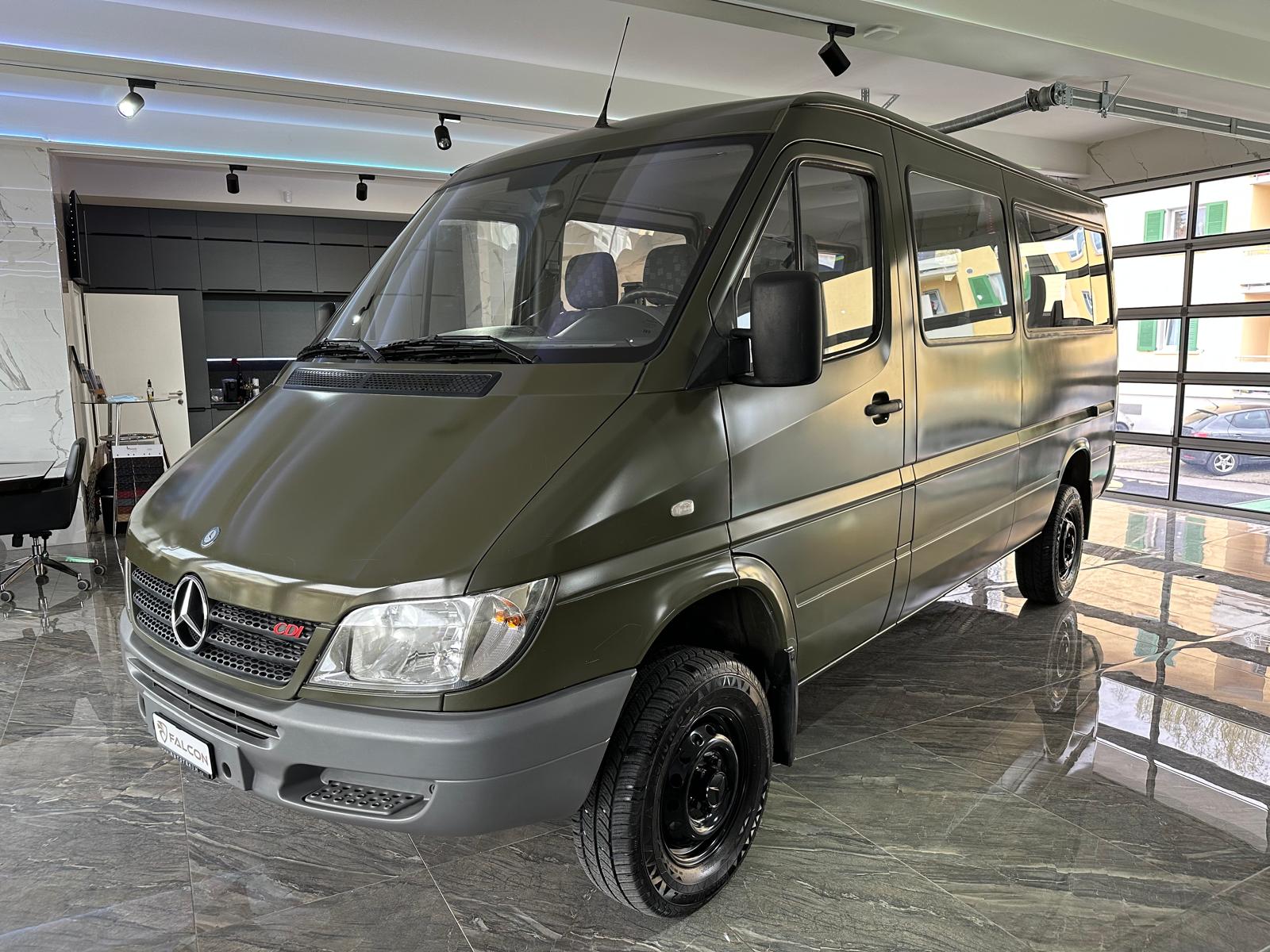 MERCEDES-BENZ Sprinter 313 CDI 4x4-image-43