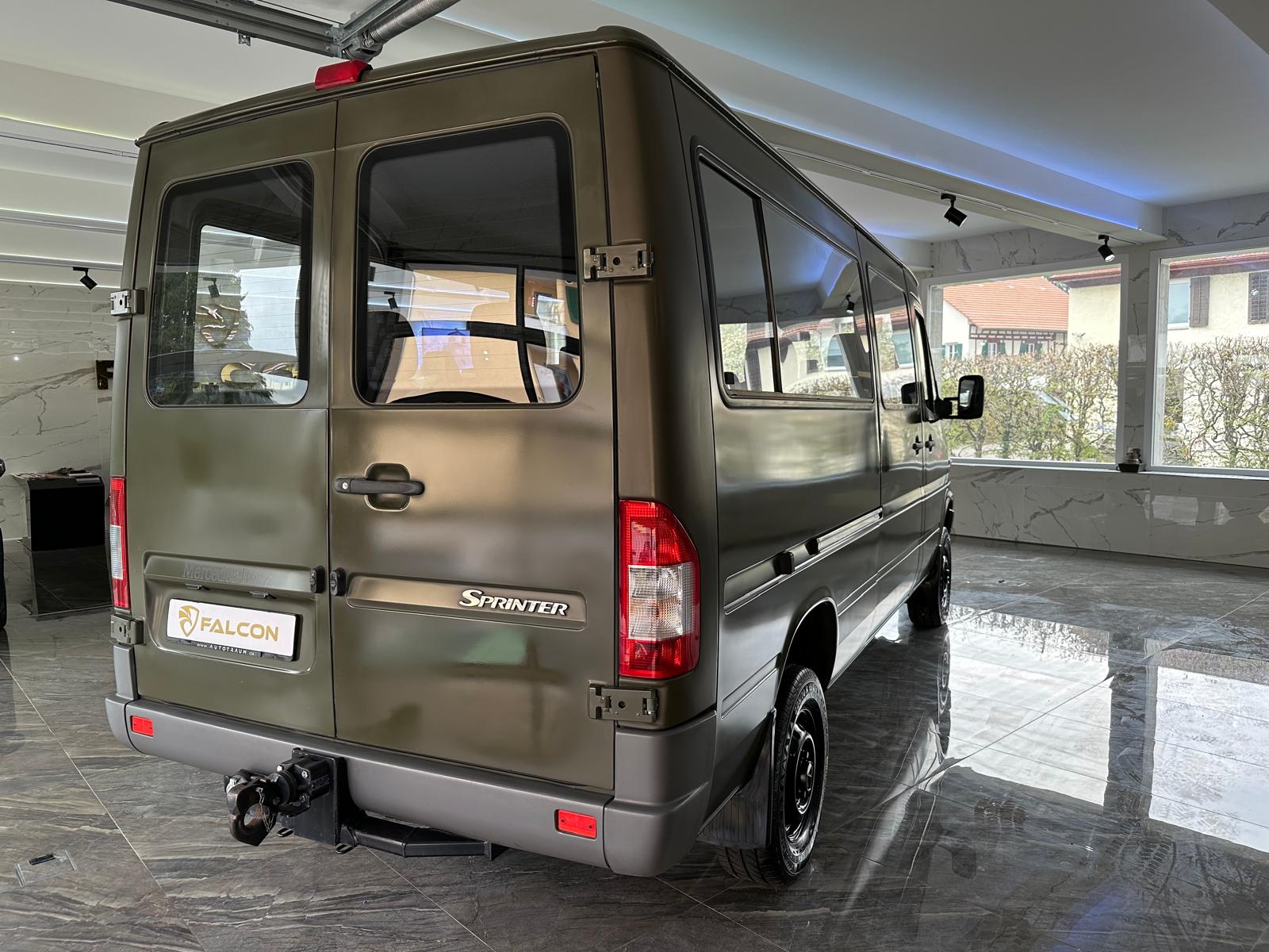 MERCEDES-BENZ Sprinter 313 CDI 4x4-image-29