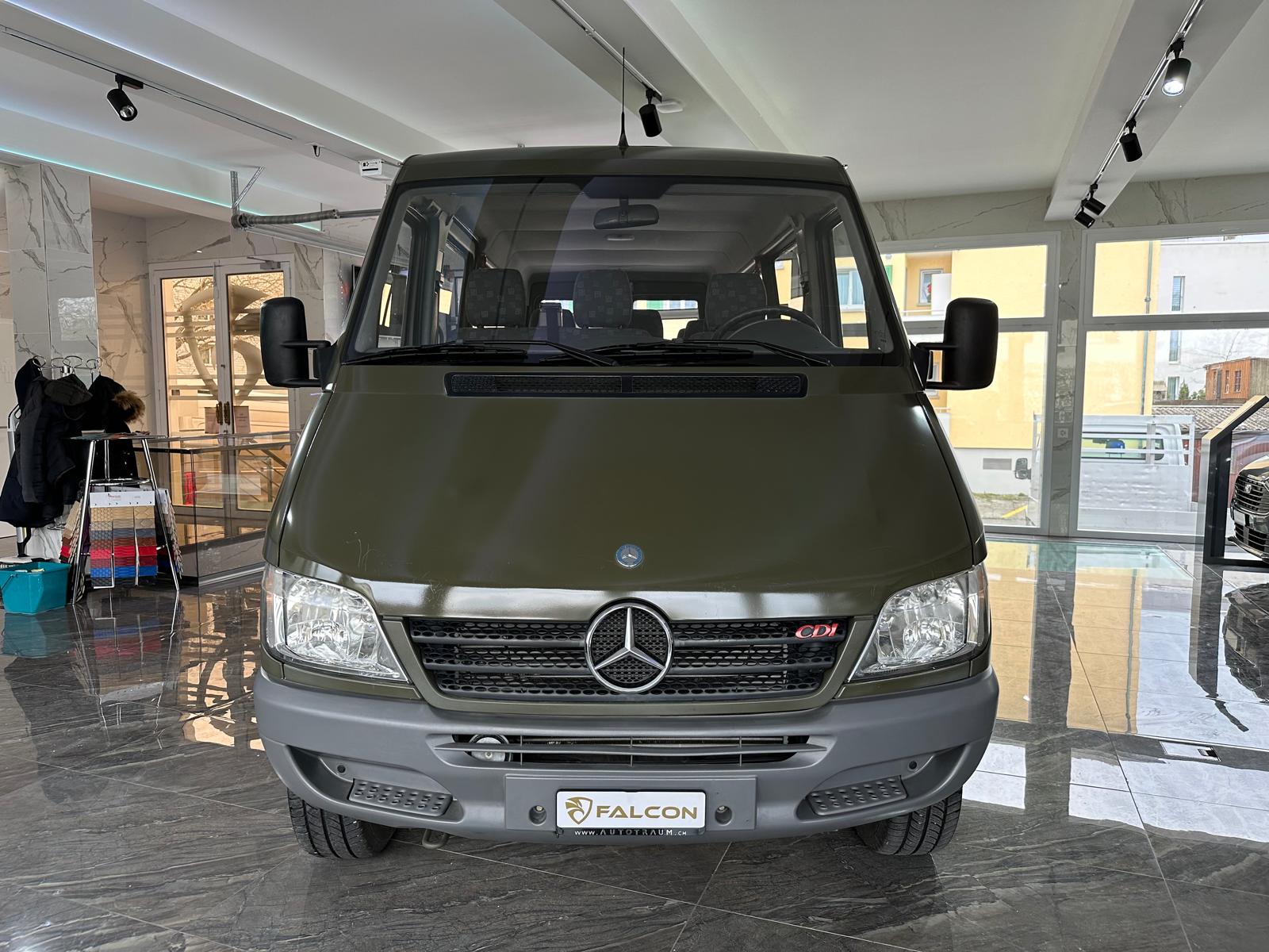 MERCEDES-BENZ Sprinter 313 CDI 4x4-image-26