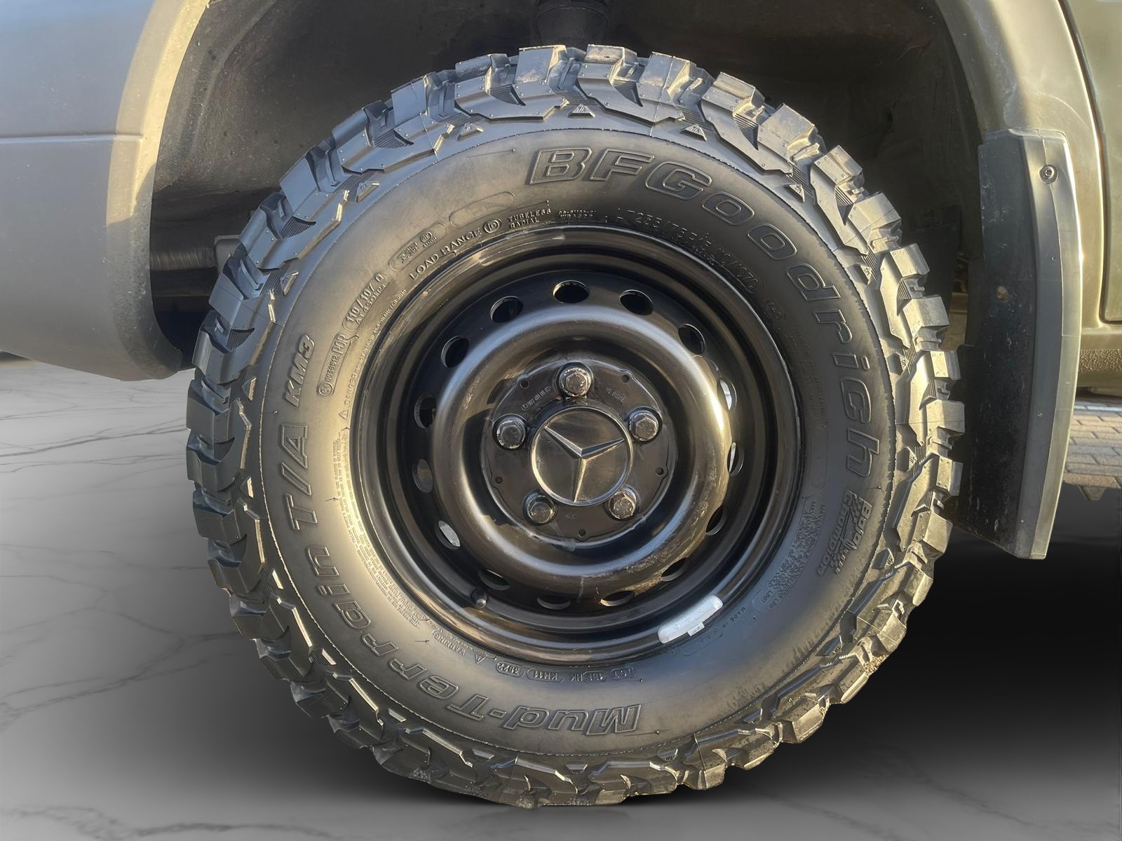 MERCEDES-BENZ Sprinter 313 CDI 4x4-image-10