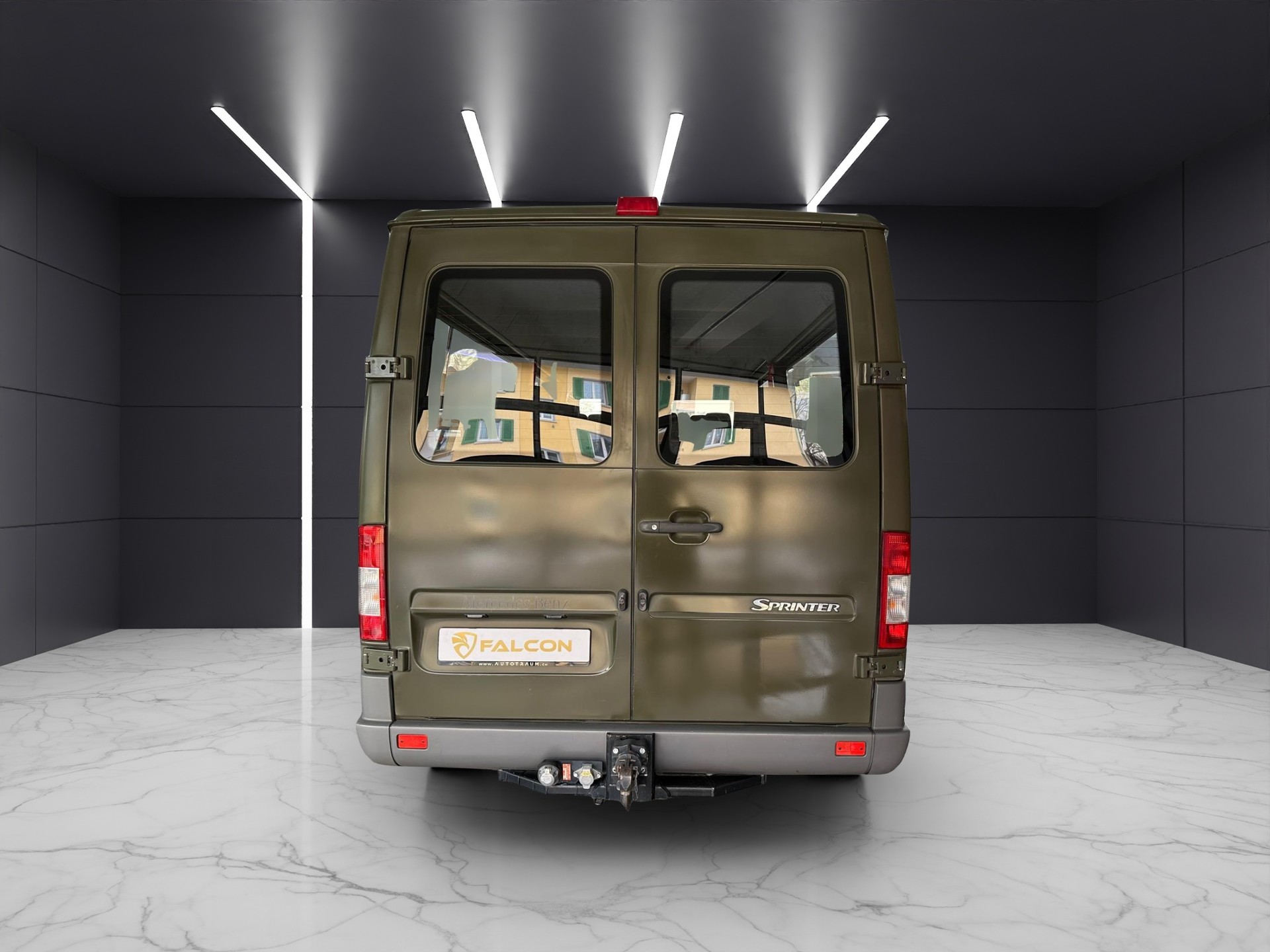 MERCEDES-BENZ Sprinter 313 CDI 4x4-image-4