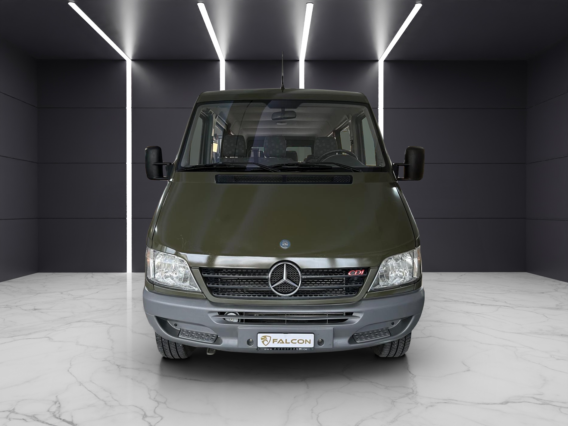 MERCEDES-BENZ Sprinter 313 CDI 4x4-showroom-element-1