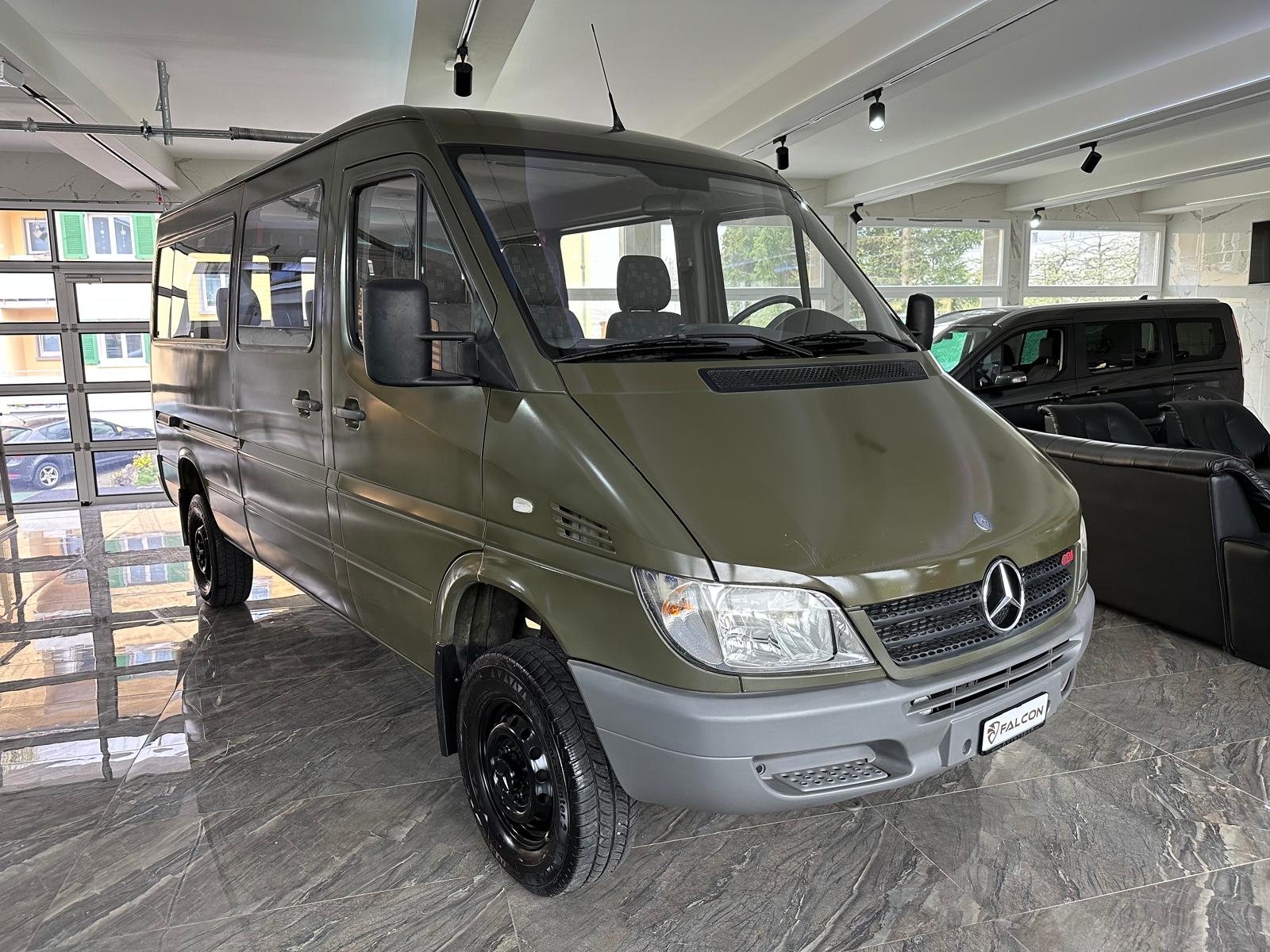 MERCEDES-BENZ Sprinter 313 CDI 4x4-image-28